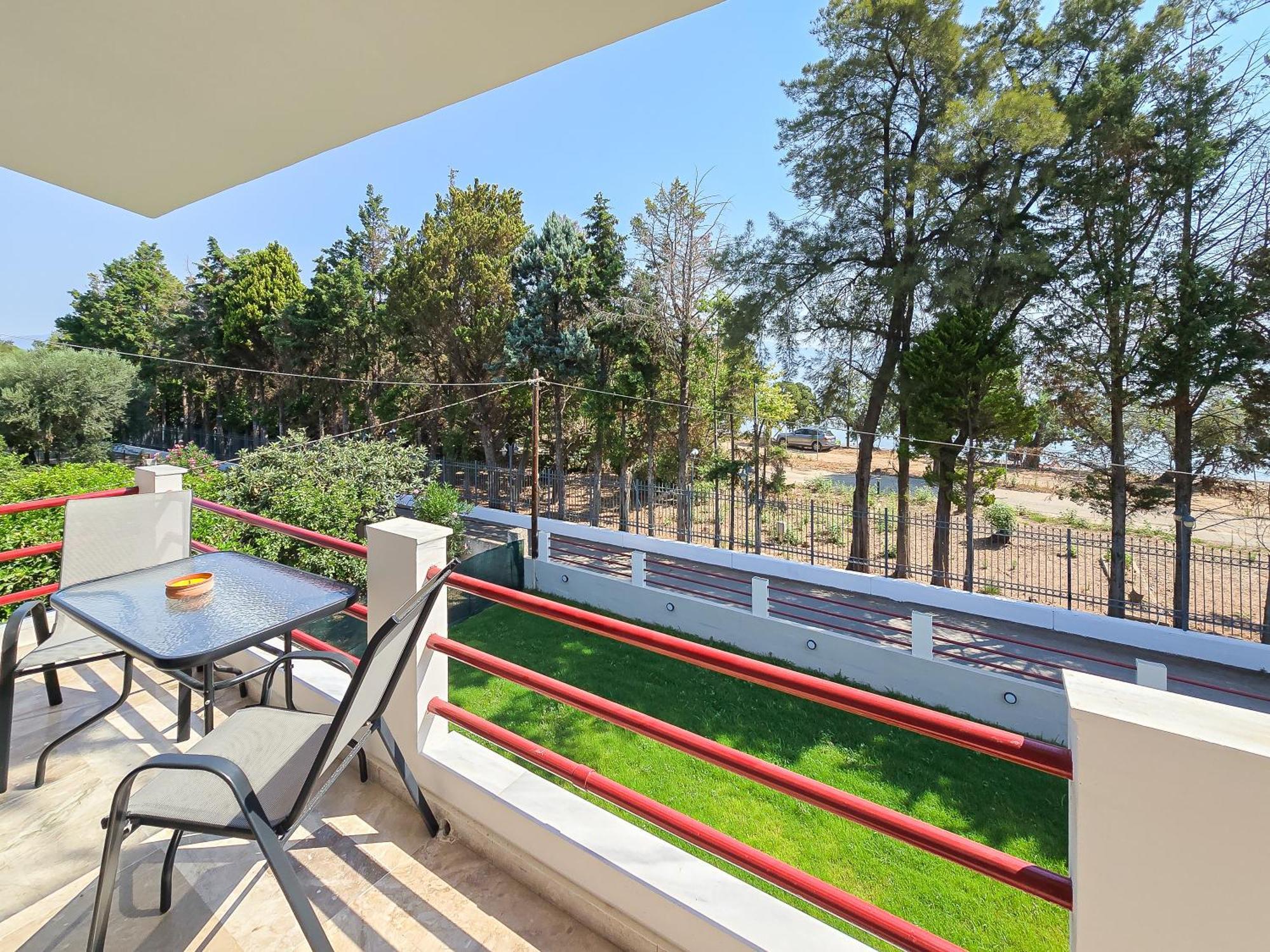 Apartment Temenisjewel Cosy Seaside Aigio