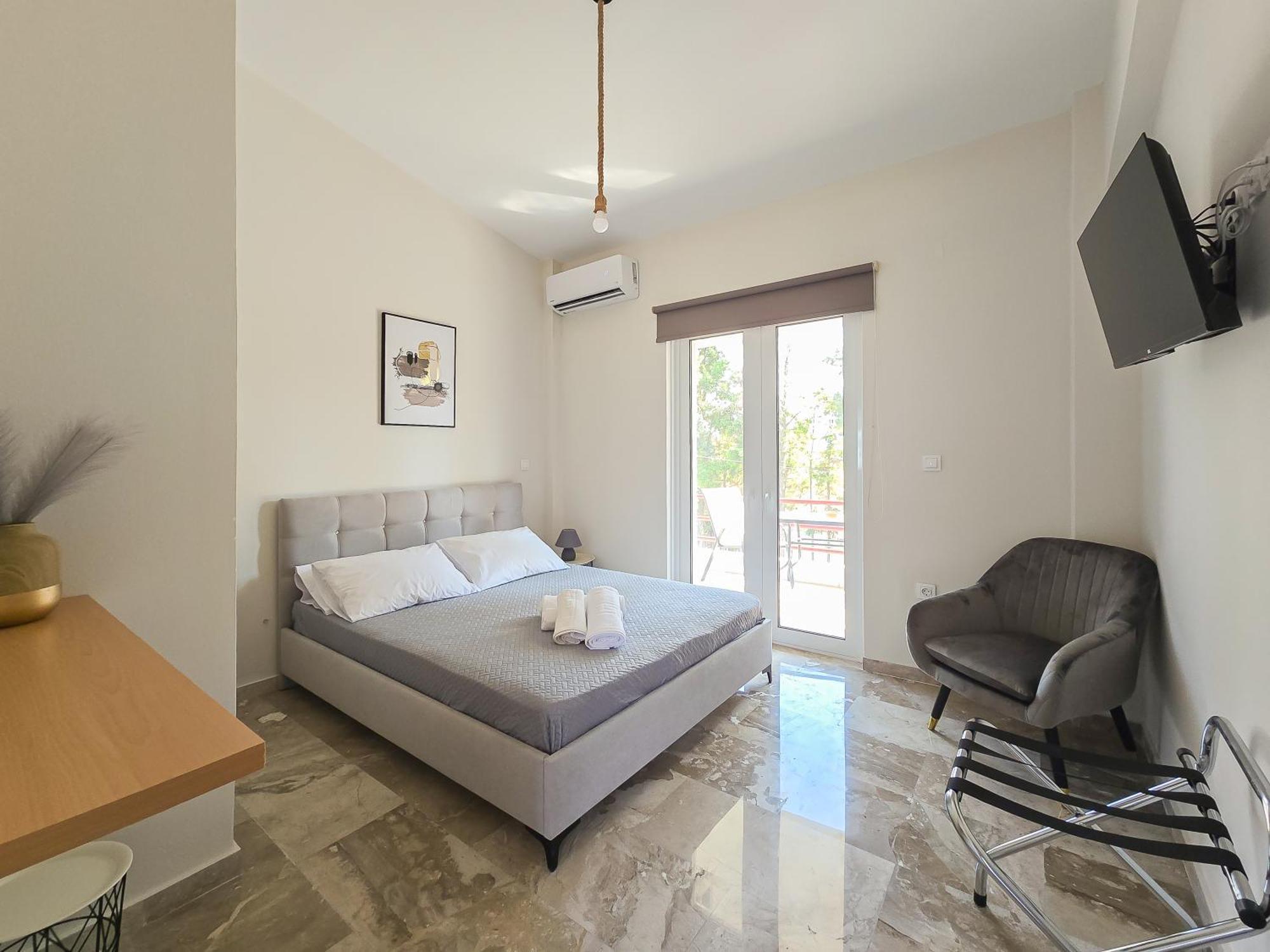 Temenisjewel Cosy Seaside Apartment