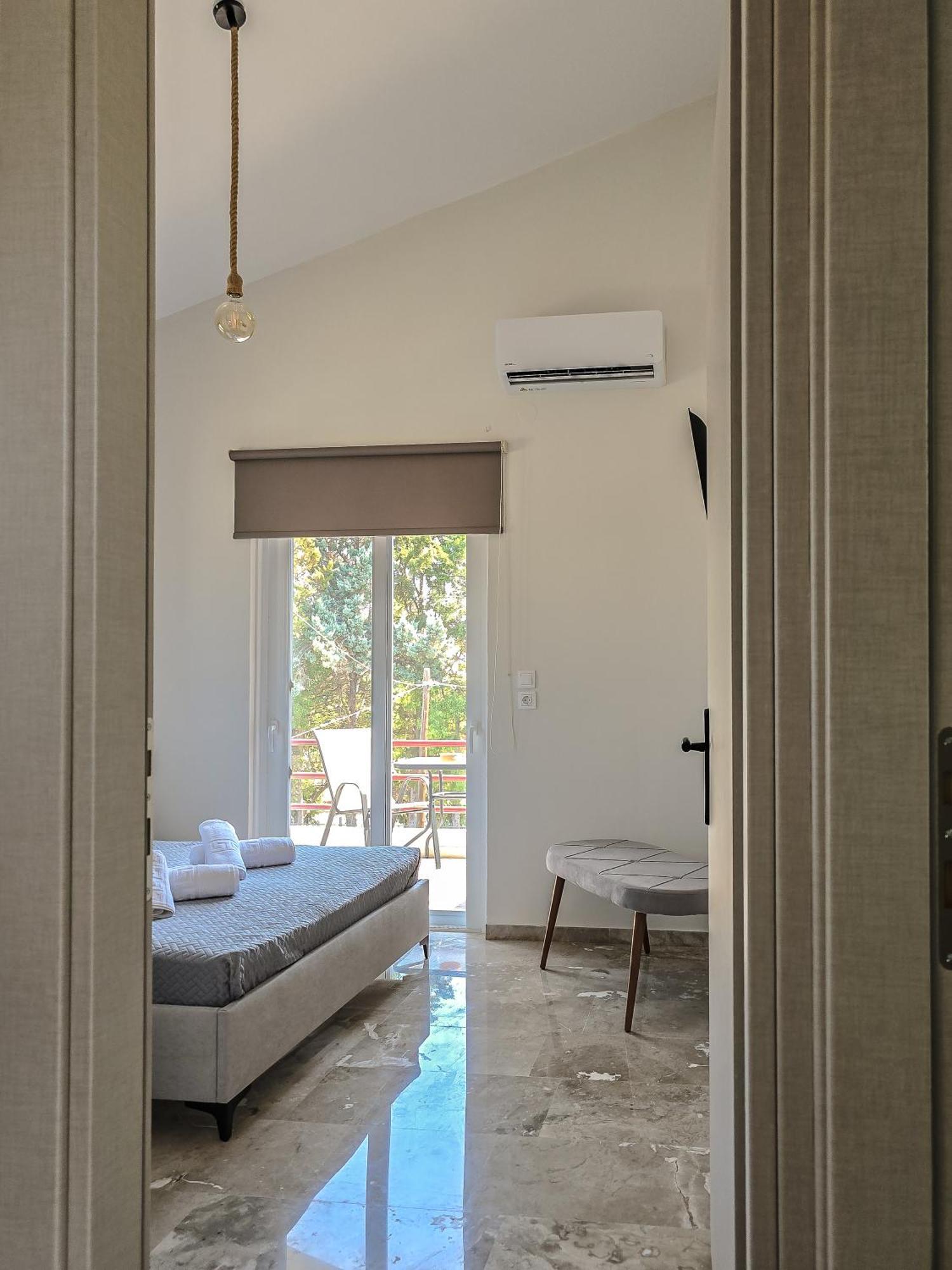 Apartment Temenisjewel Cosy Seaside Aigio