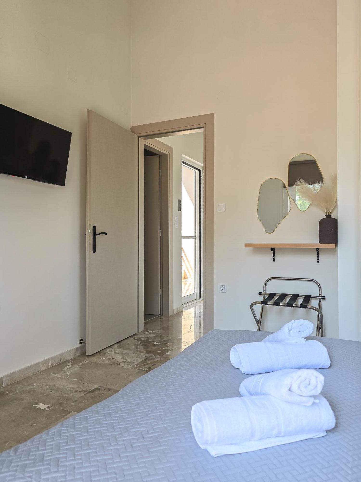 Temenisjewel Cosy Seaside Apartment