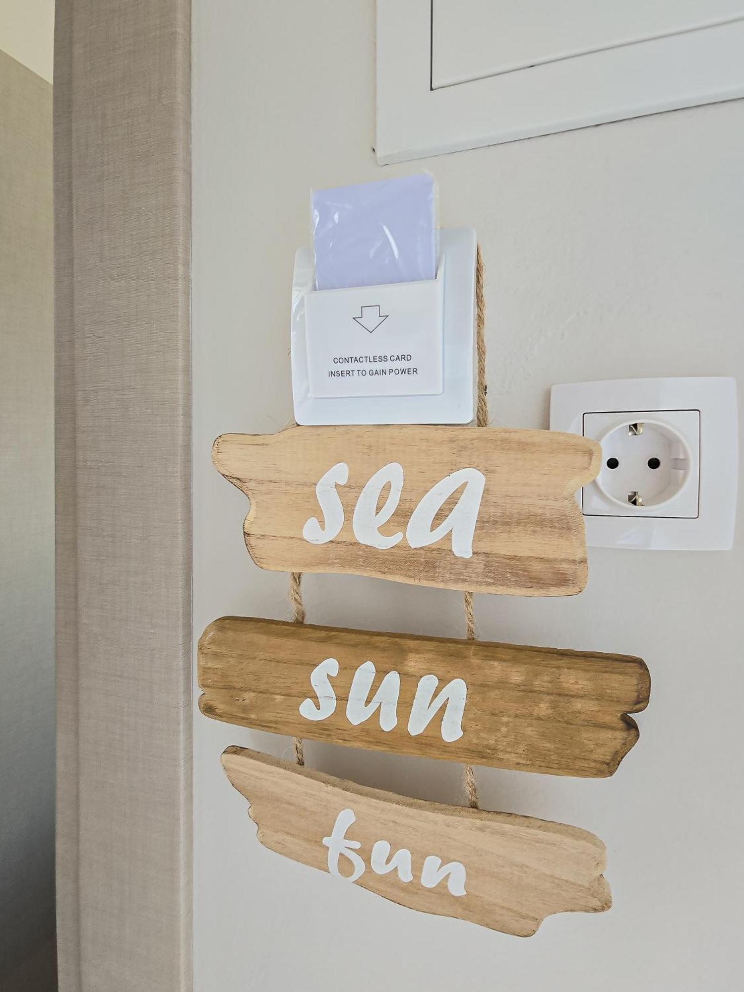 Apartment Temenisjewel Cosy Seaside *