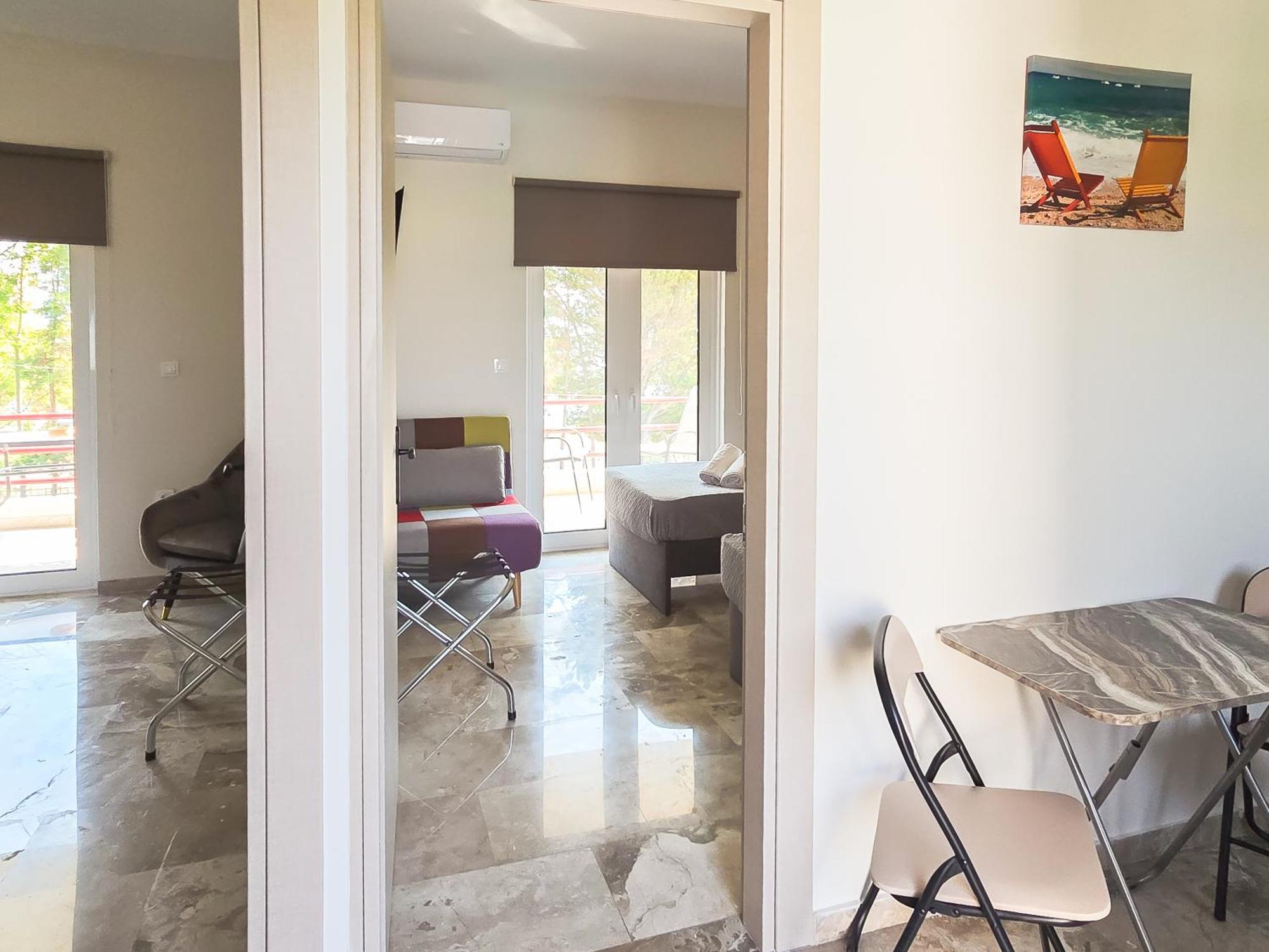 Temenisjewel Cosy Seaside Apartment Aigio