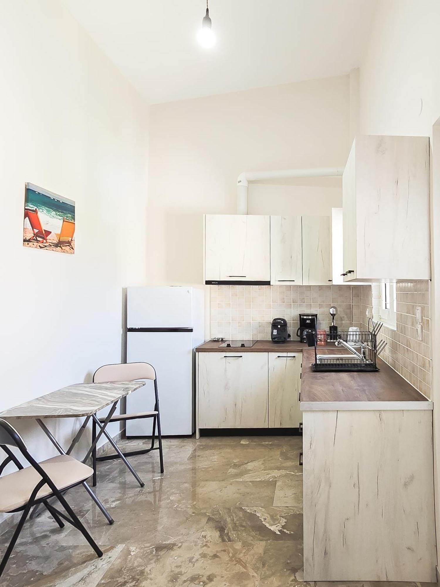 Temenisjewel Cosy Seaside Apartment Aigio