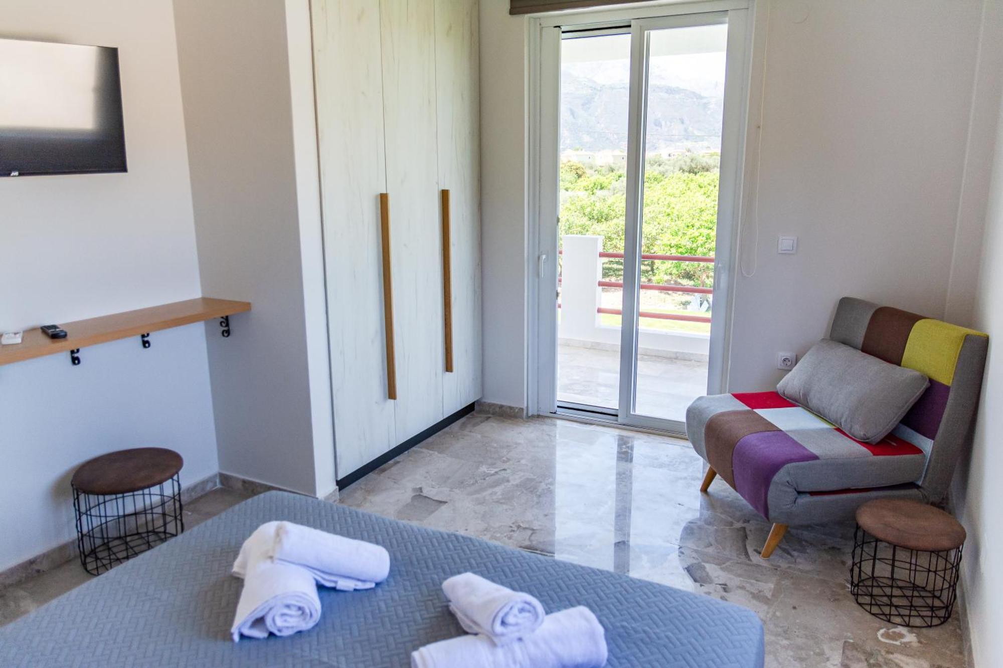 Temenisjewel Cosy Seaside Apartment Aigio