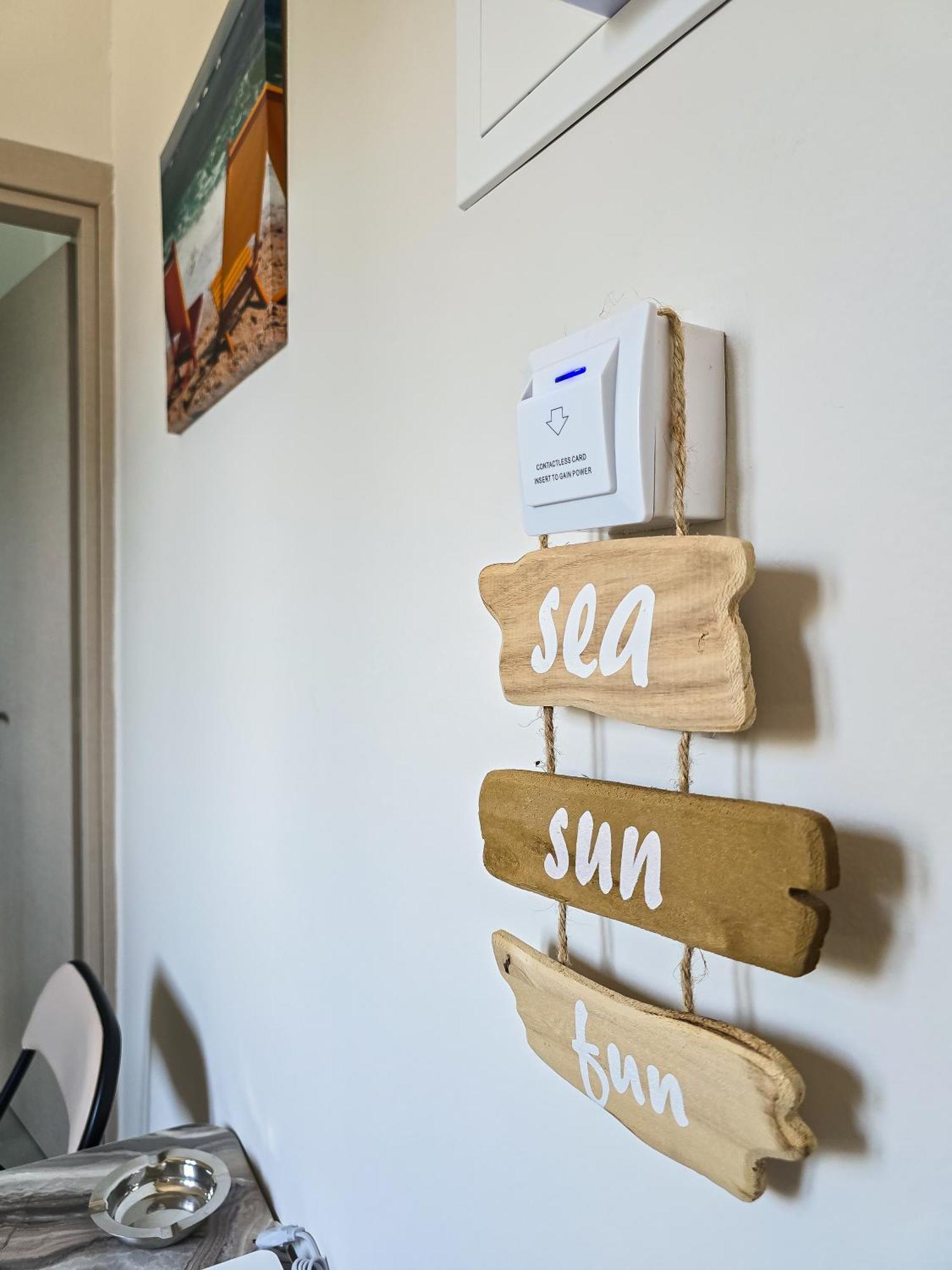 Apartment Temenisjewel Cosy Seaside *
