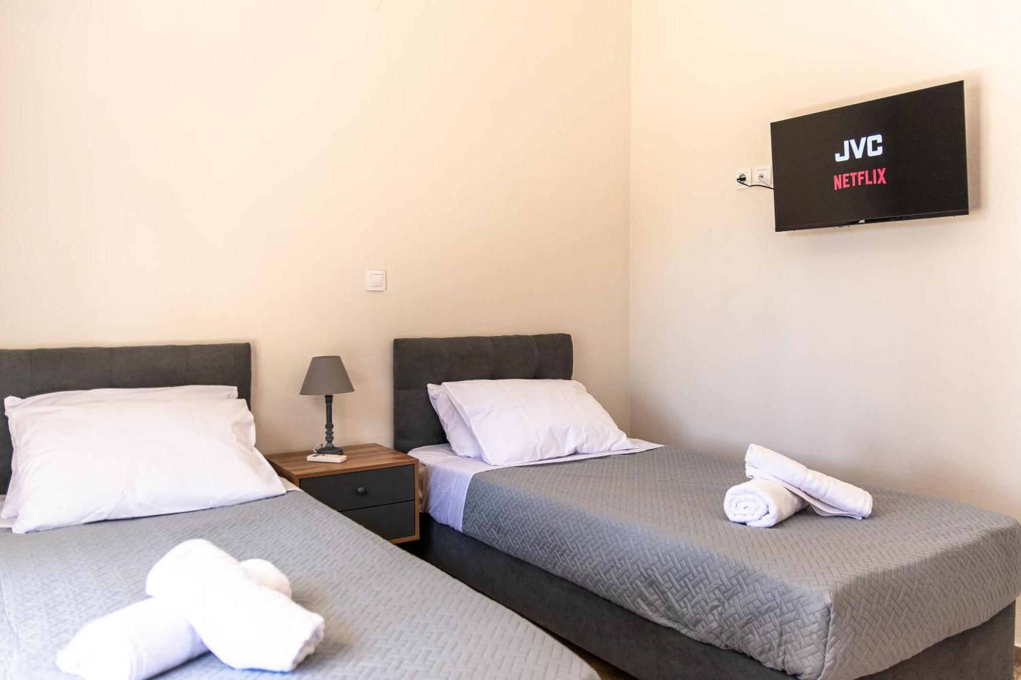Apartment Temenisjewel Cosy Seaside Aigio