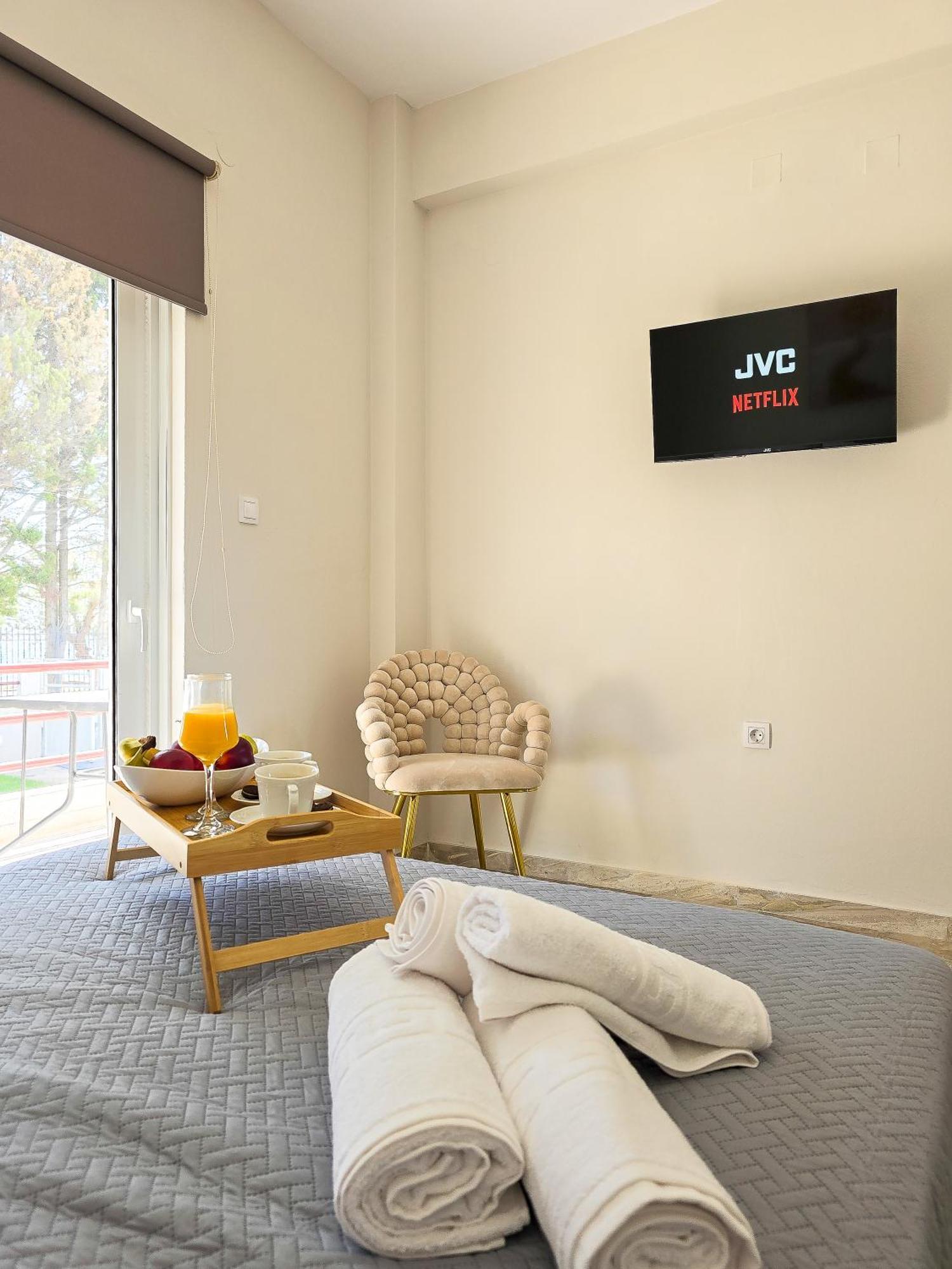 Apartment Temenisjewel Cosy Seaside Aigio