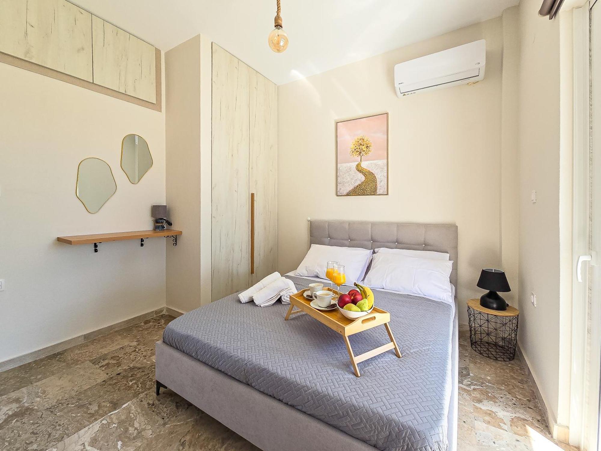 Temenisjewel Cosy Seaside Apartment *