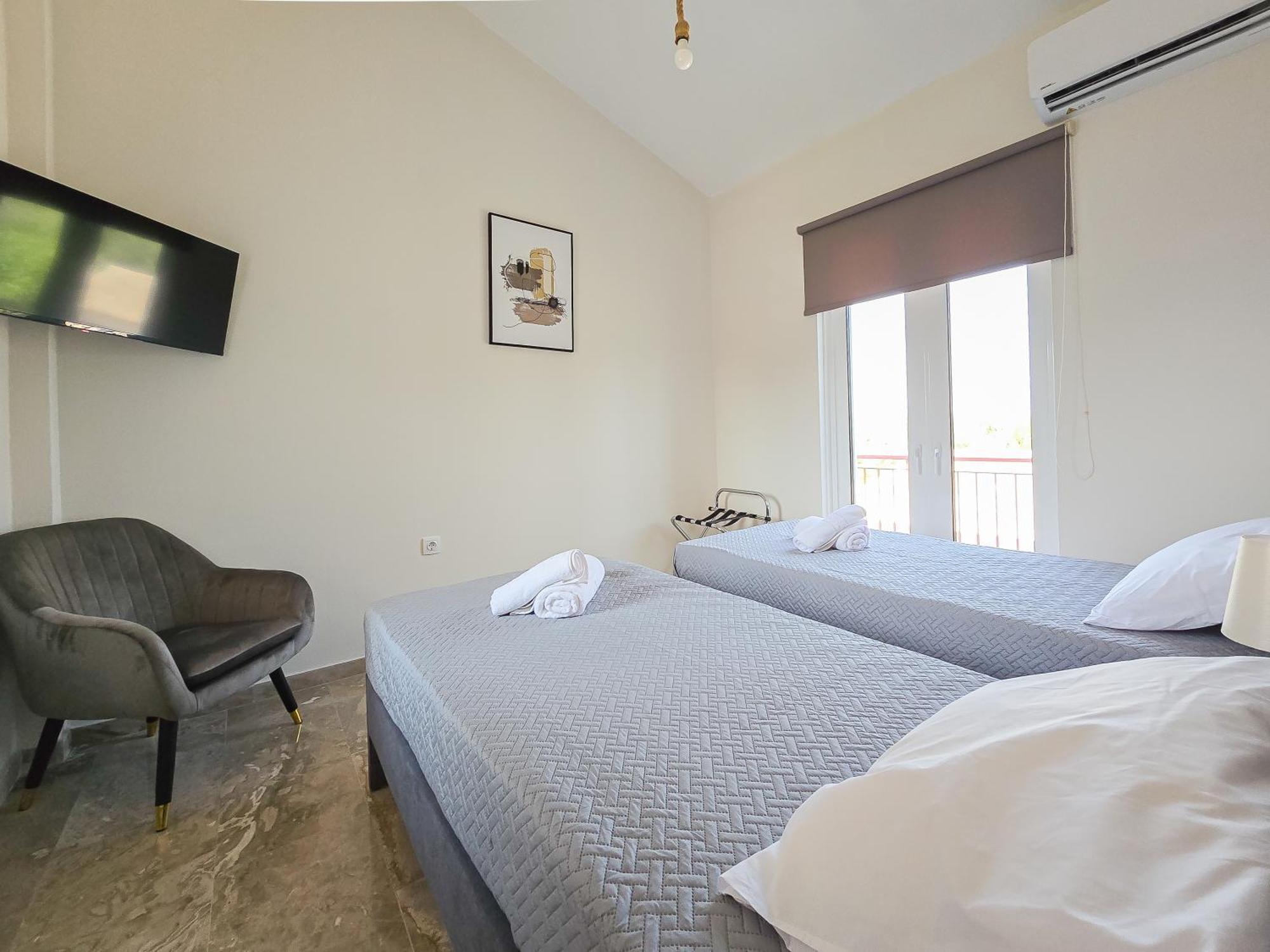 Temenisjewel Cosy Seaside Apartment Aigio