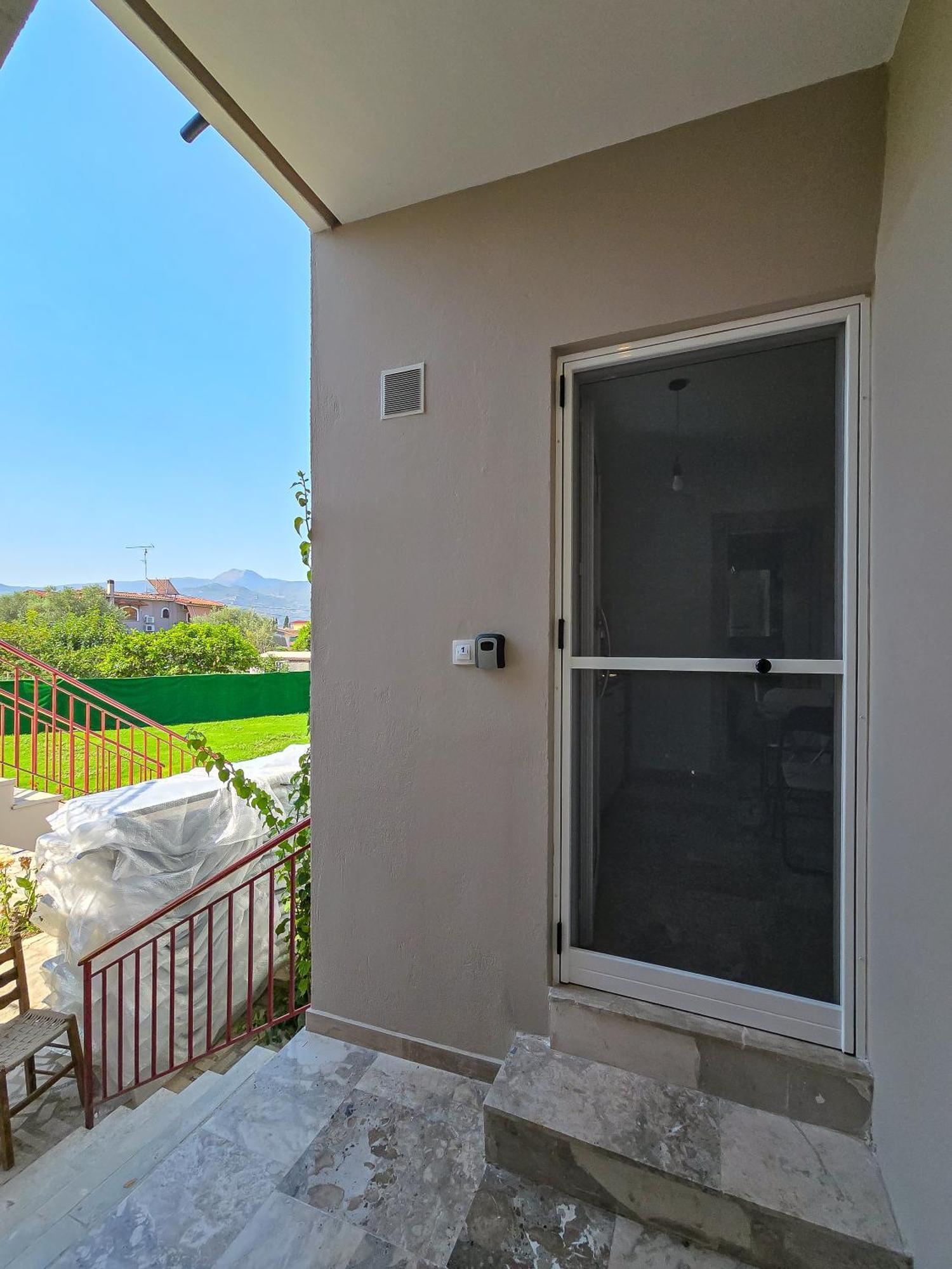 Temenisjewel Cosy Seaside Aigio