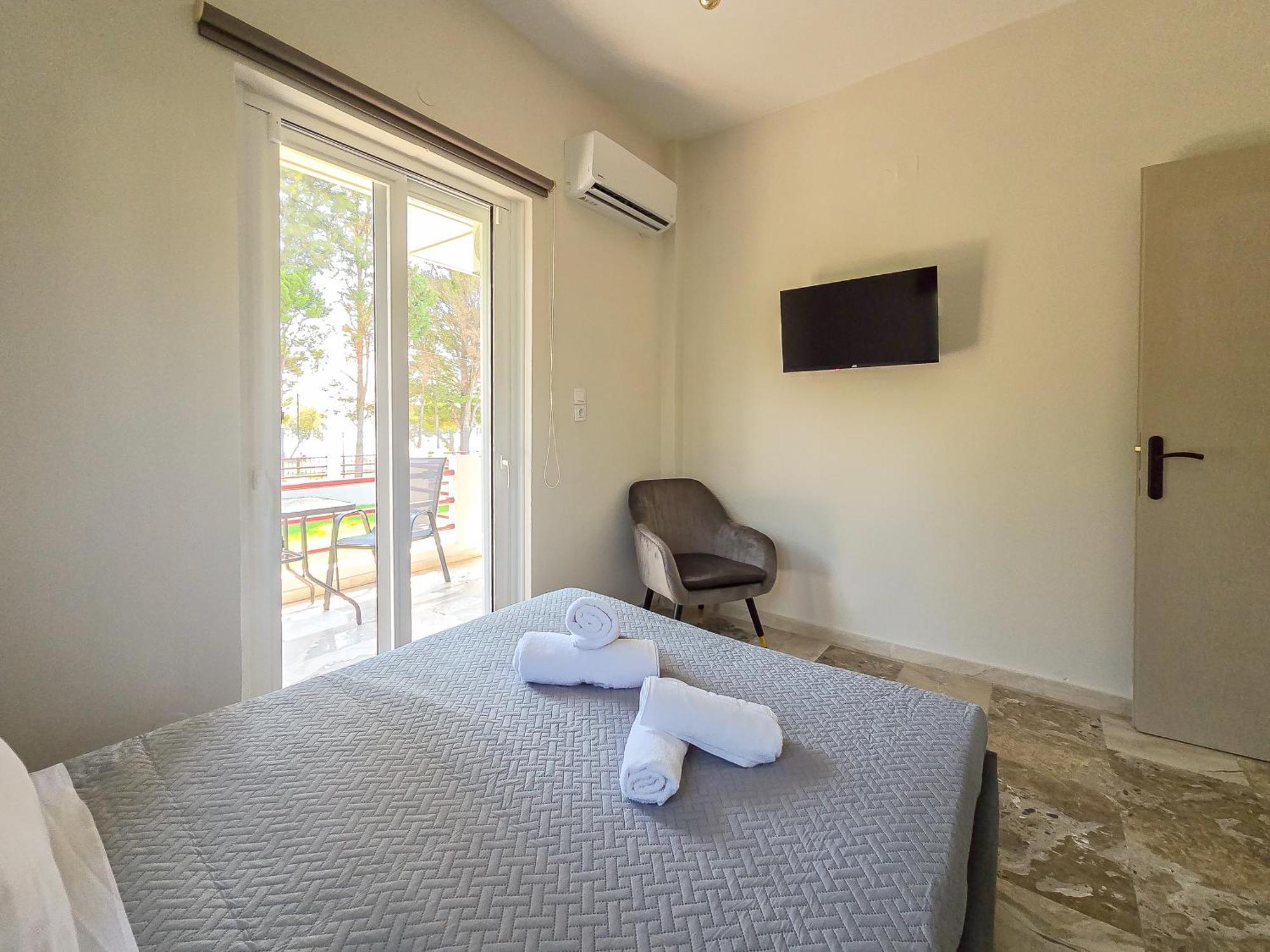 Temenisjewel Cosy Seaside Aigio