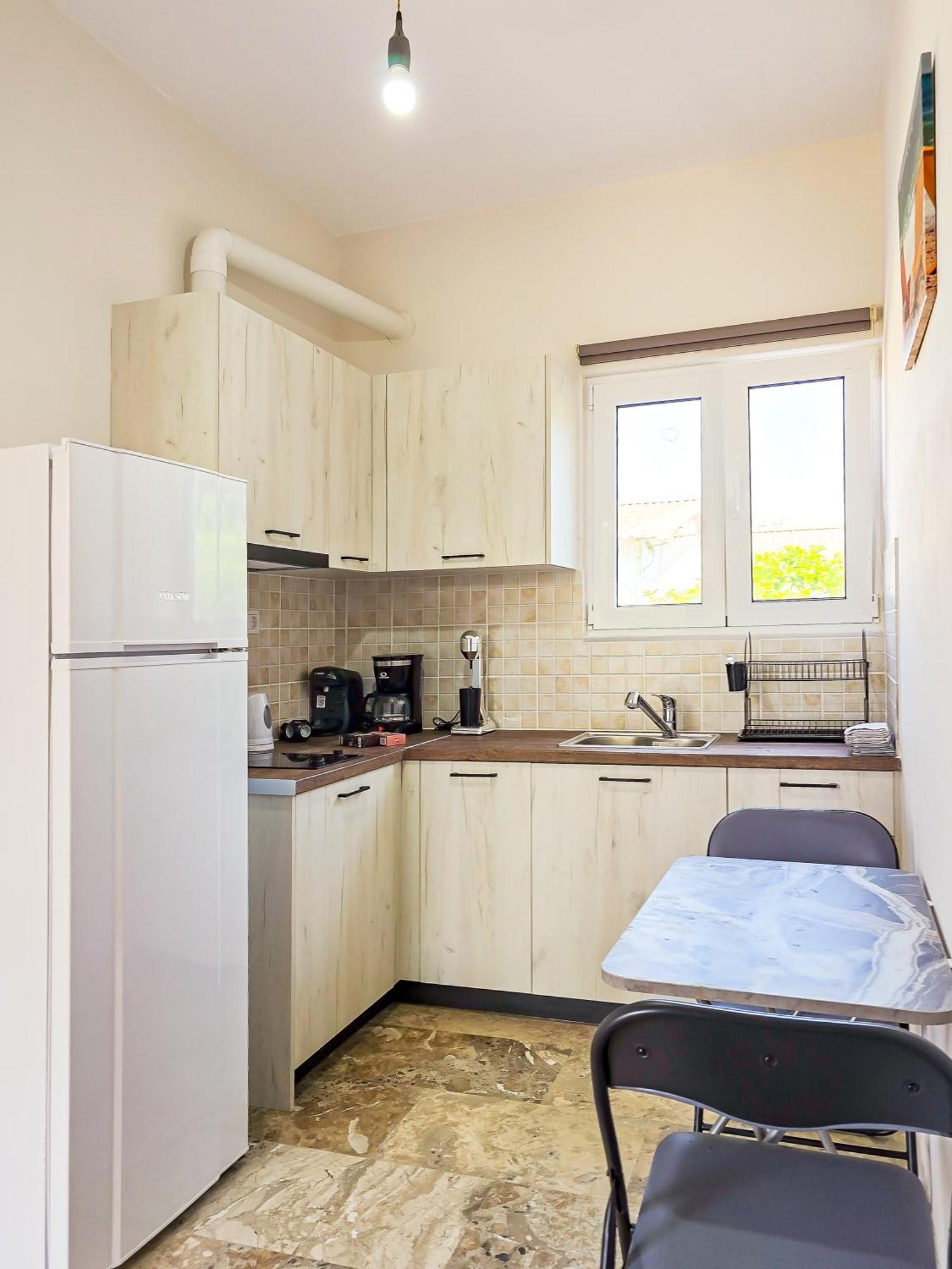 Temenisjewel Cosy Seaside Apartment