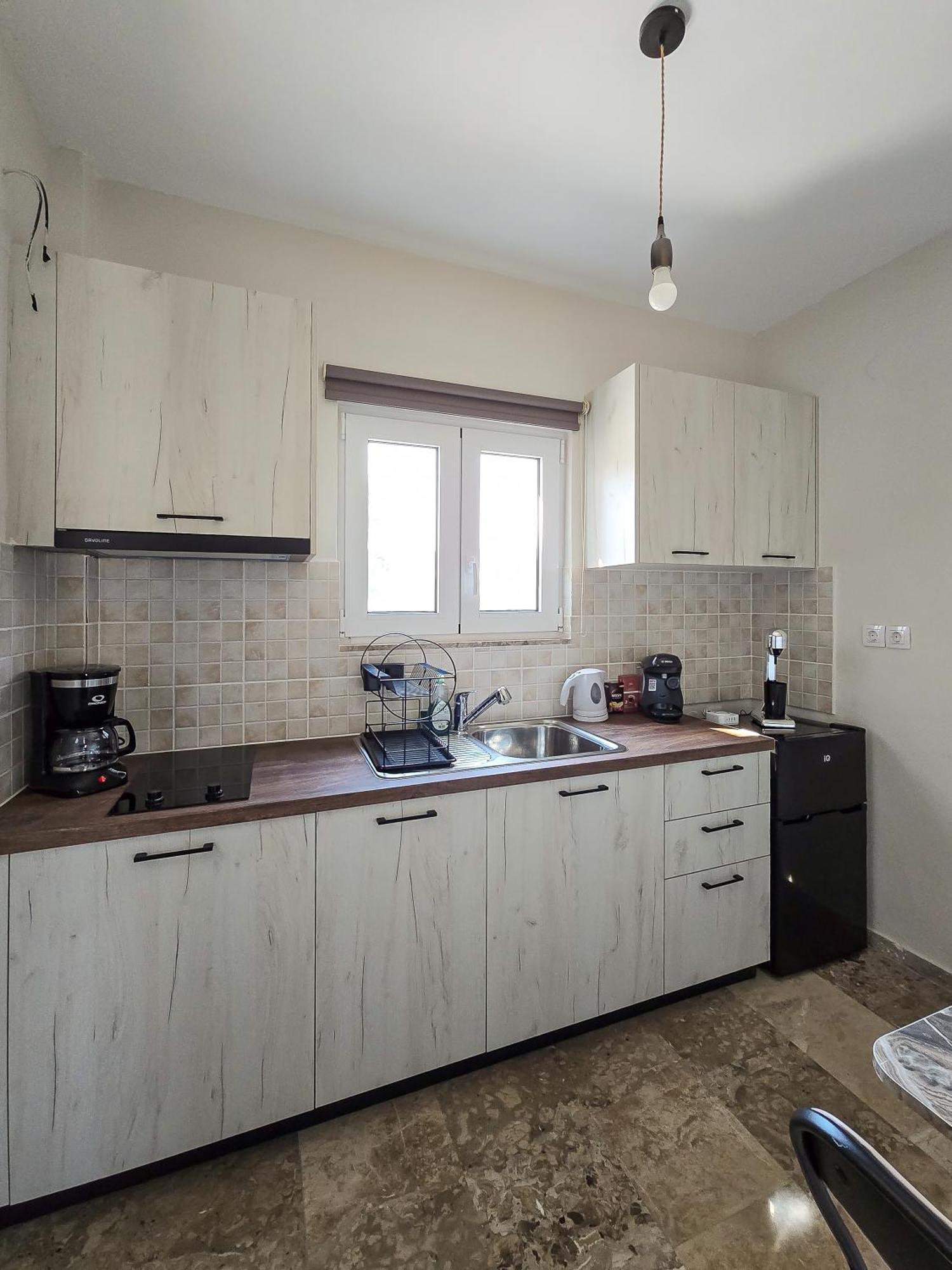 Temenisjewel Cosy Seaside Apartment *