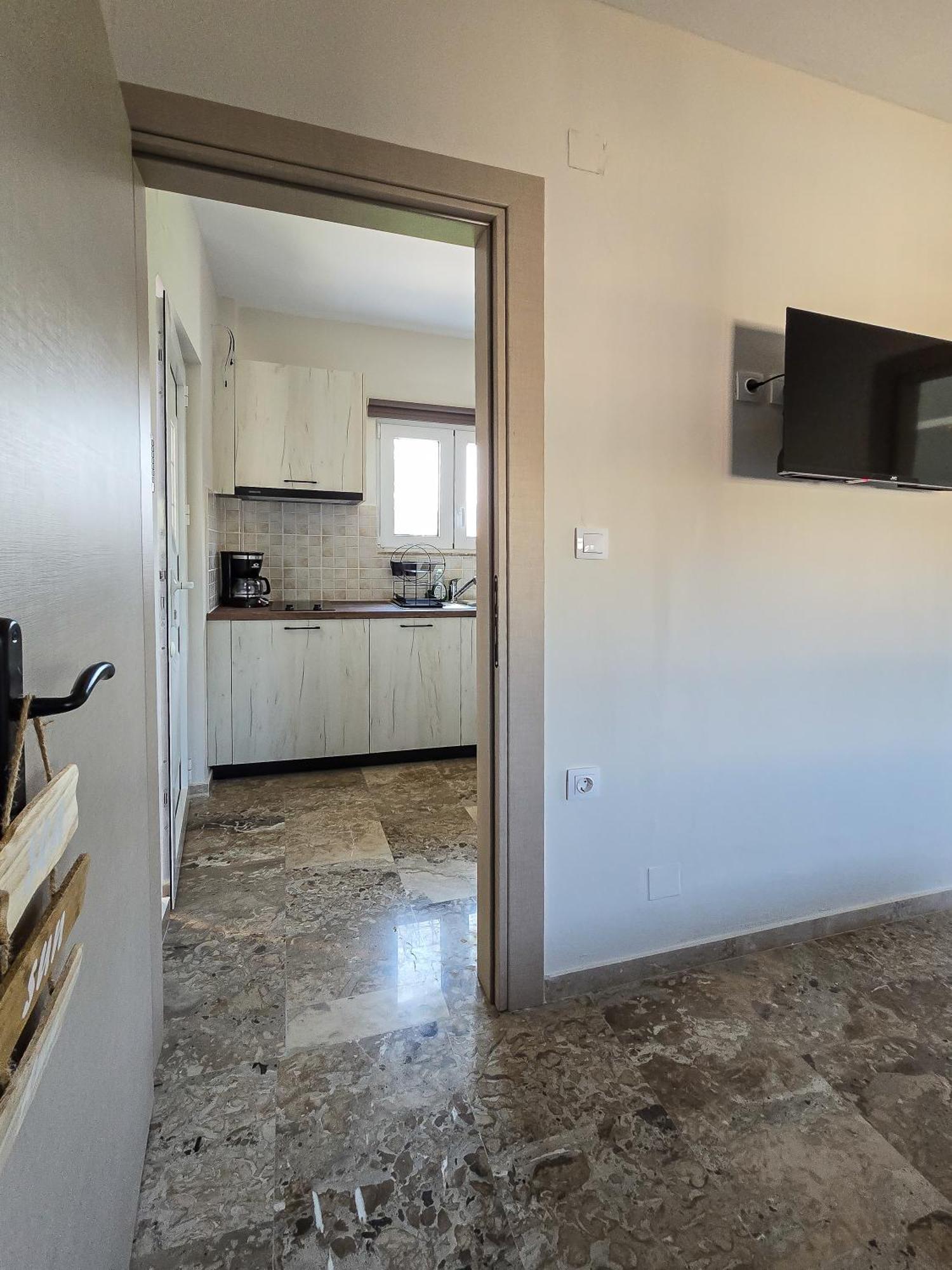 Temenisjewel Cosy Seaside Apartment Aigio
