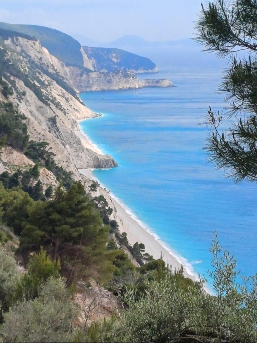 Garden And Sea Lefkada