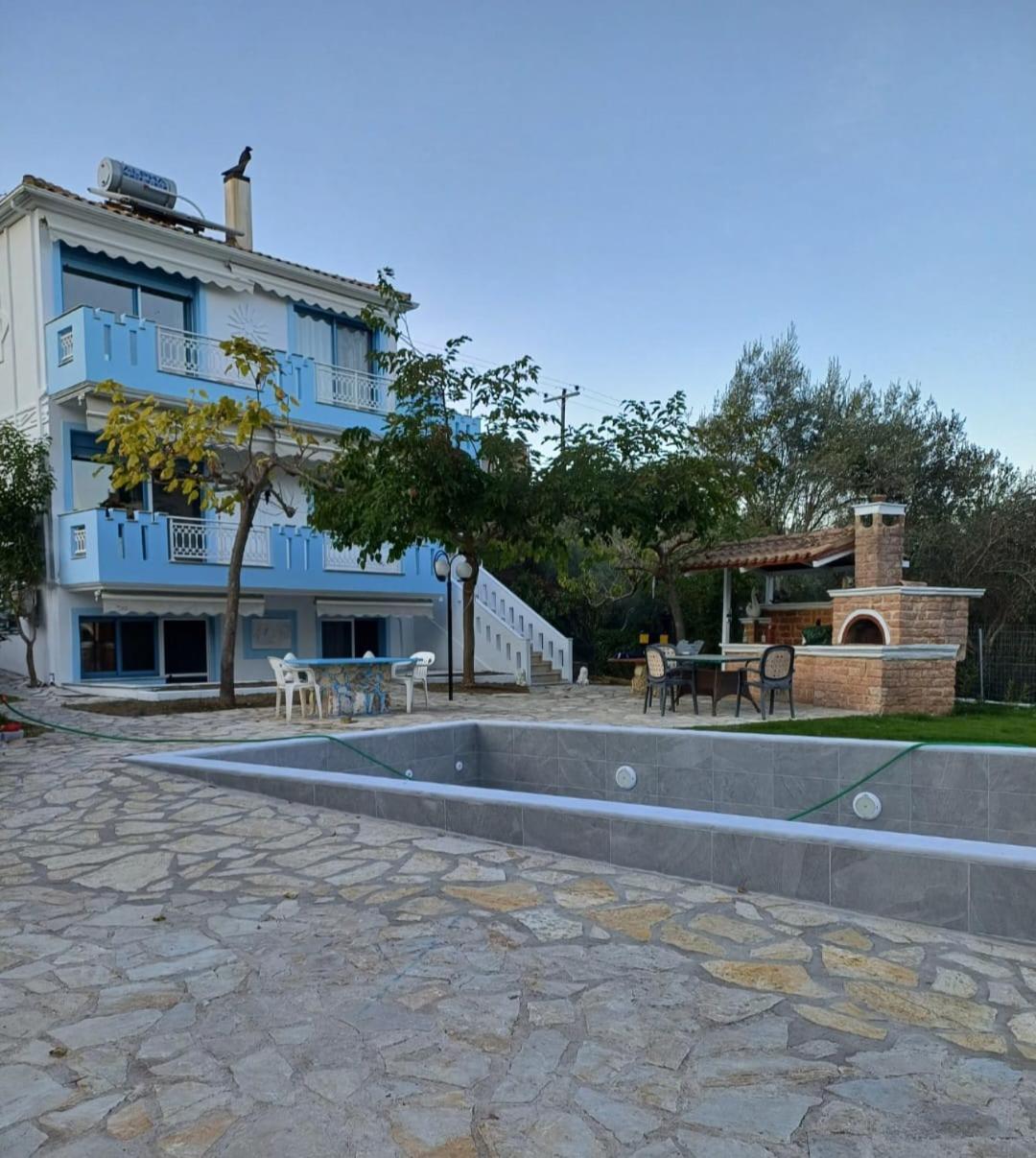 Villa Garden And Sea Lefkada Lygia (Lefkada)