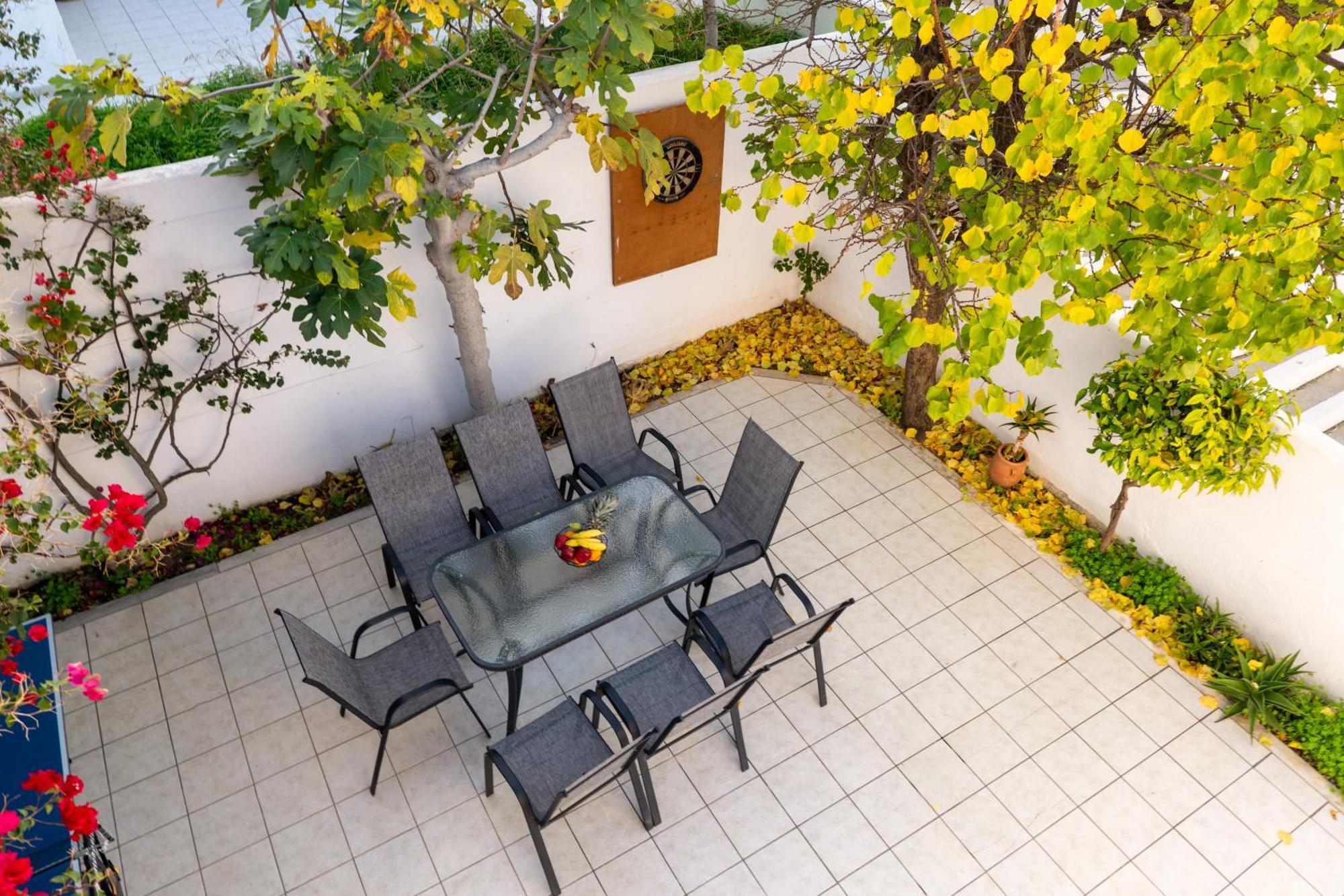 Lira Pure Serenity & Sea Views 3br Rethymno (Crete)