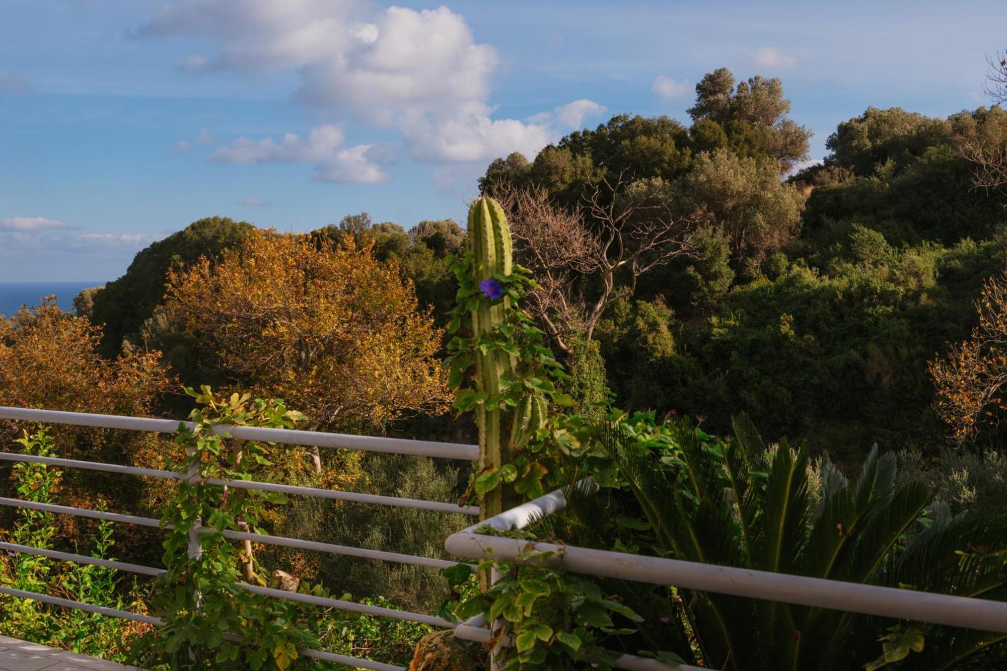 Lira Pure Serenity & Sea Views 3br Rethymno (Crete)