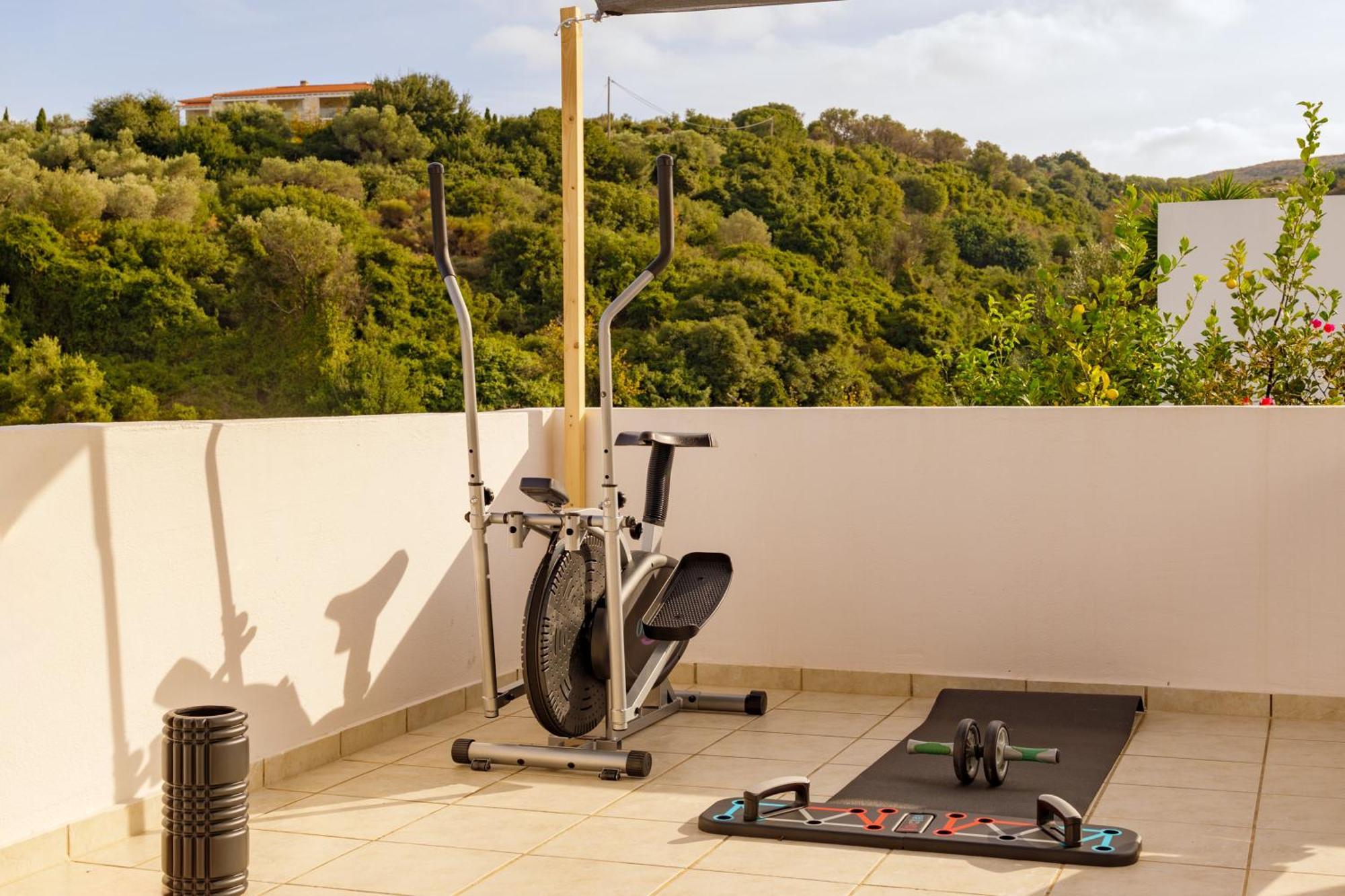 Villa Lira Pure Serenity & Sea Views 3br Rethymno (Crete)