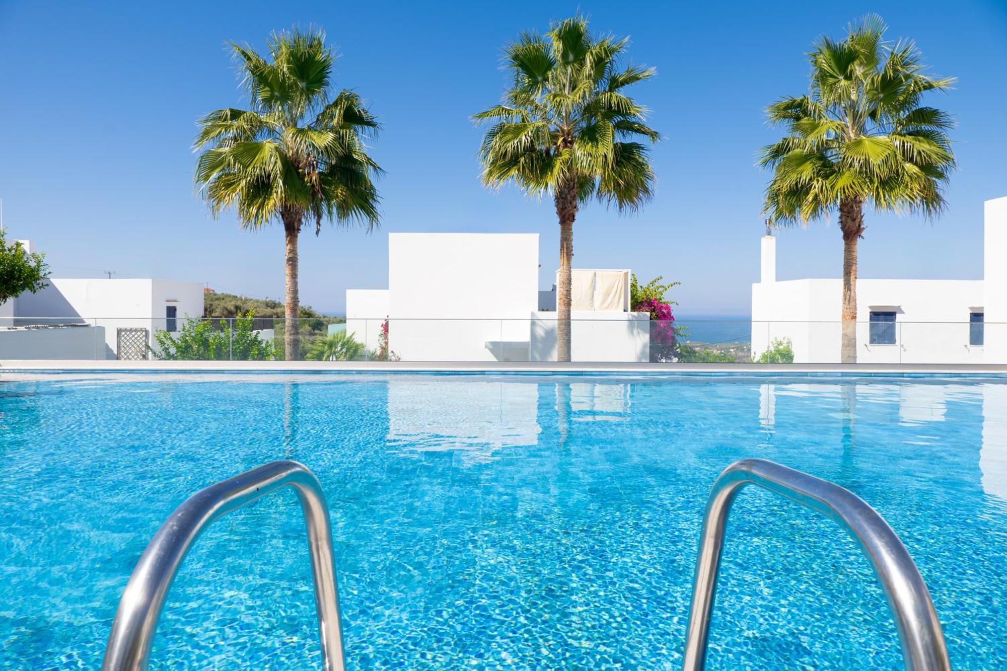 Lira Pure Serenity & Sea Views 3br Villa