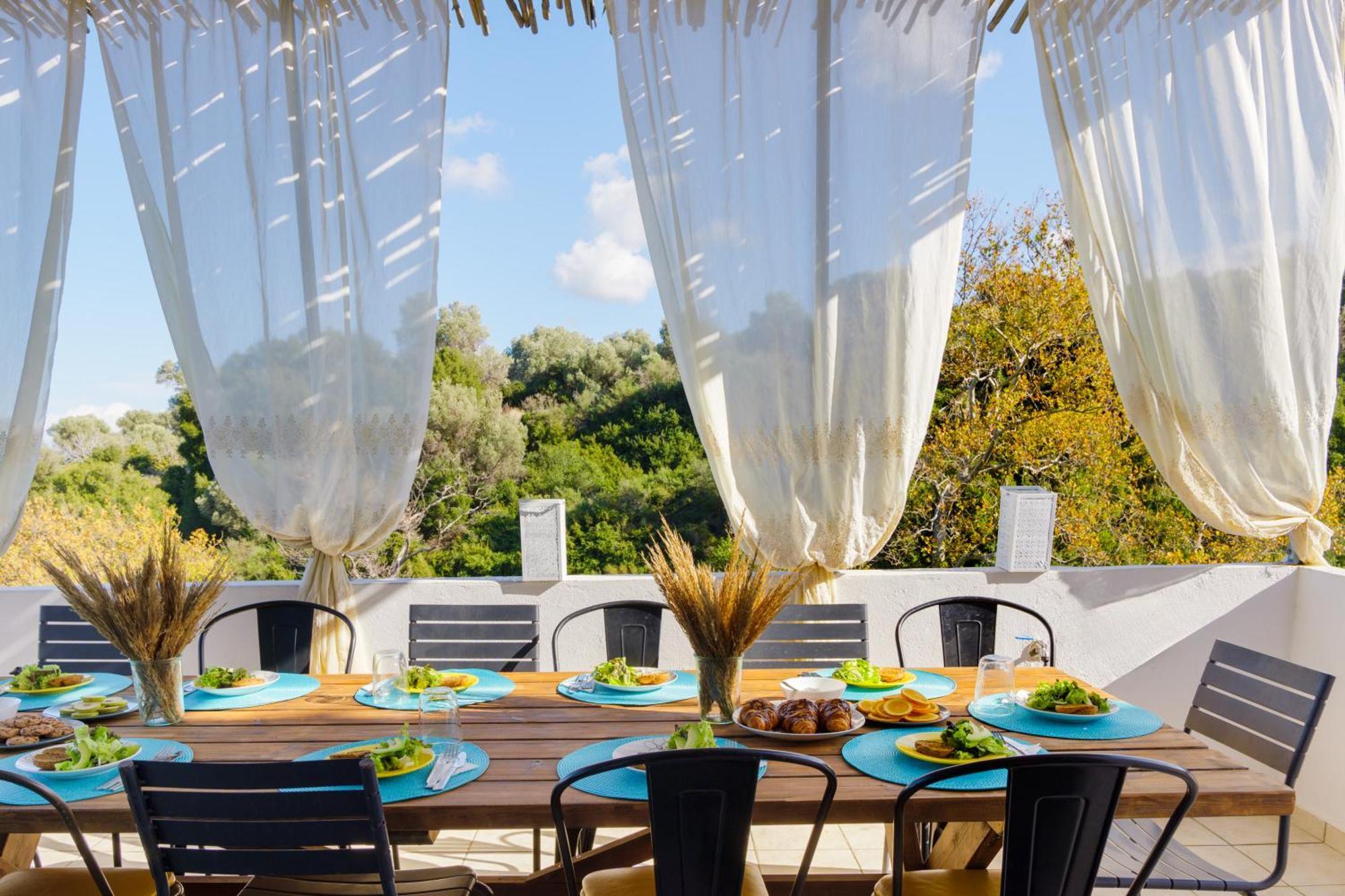 Villa Lira Pure Serenity & Sea Views 3br *