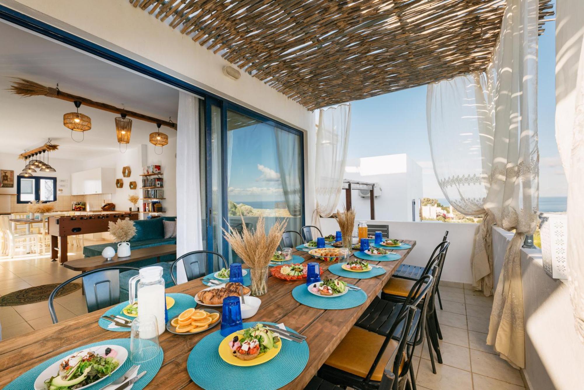 Lira Pure Serenity & Sea Views 3br *
