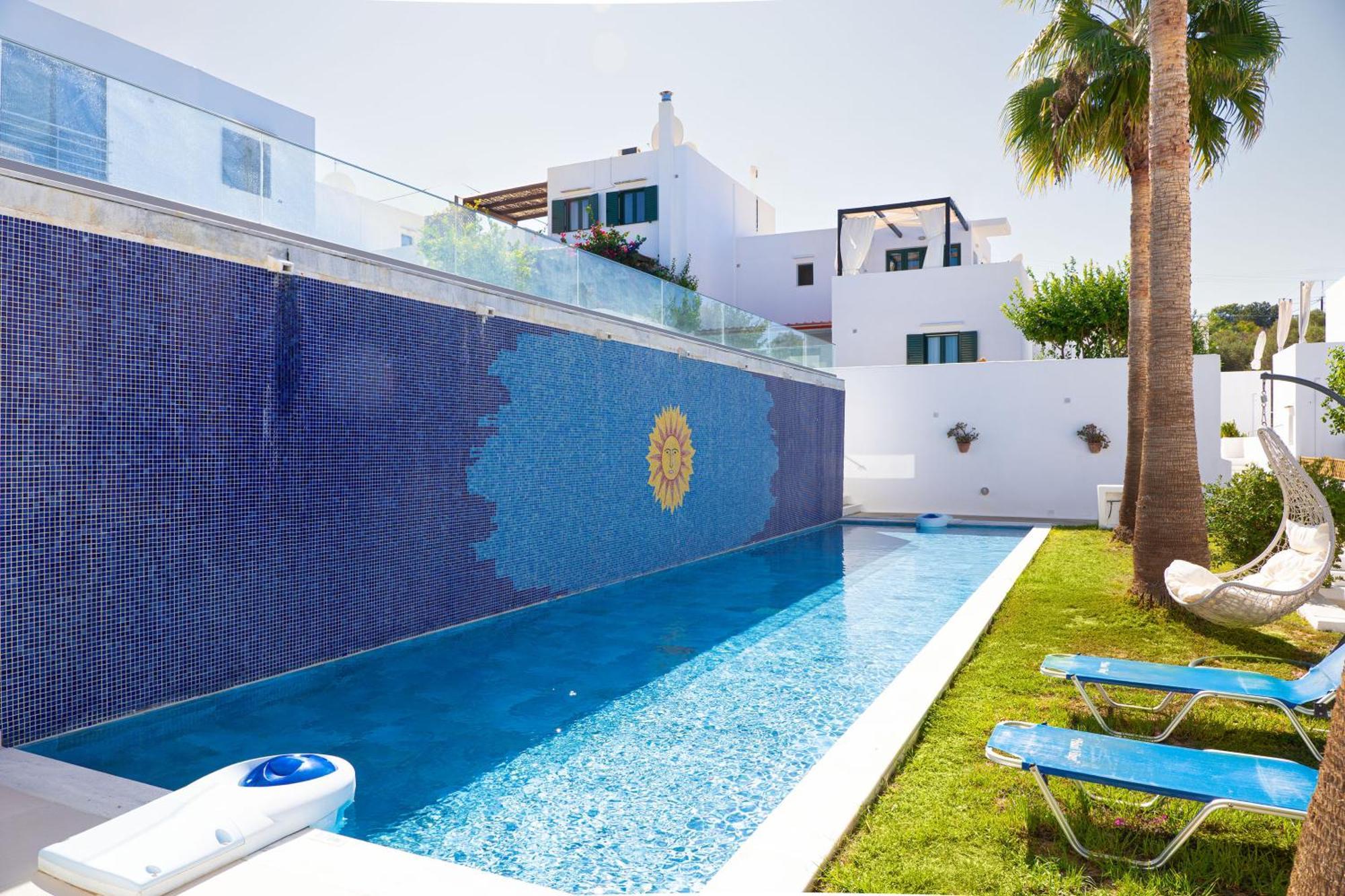Lira Pure Serenity & Sea Views 3br Rethymno (Crete)