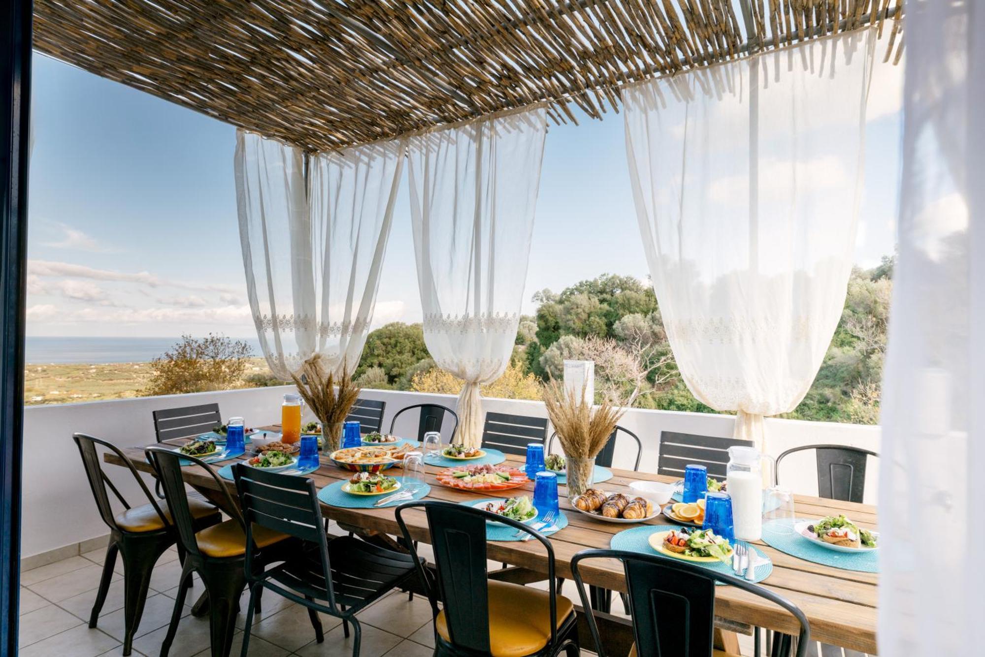 Lira Pure Serenity & Sea Views 3br Villa *