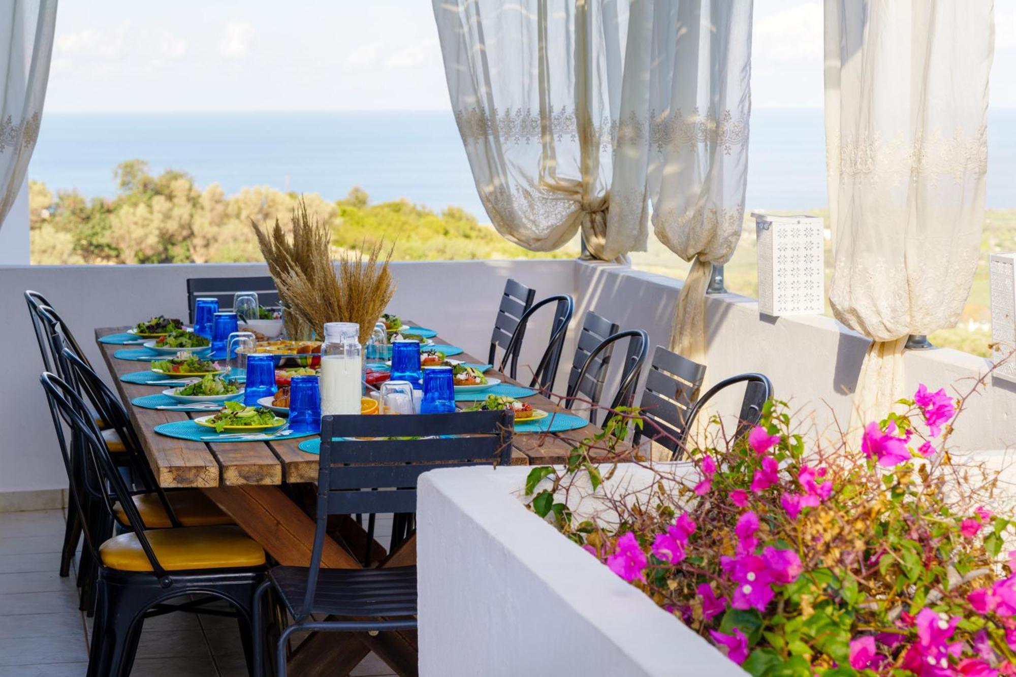 Lira Pure Serenity & Sea Views 3br Villa