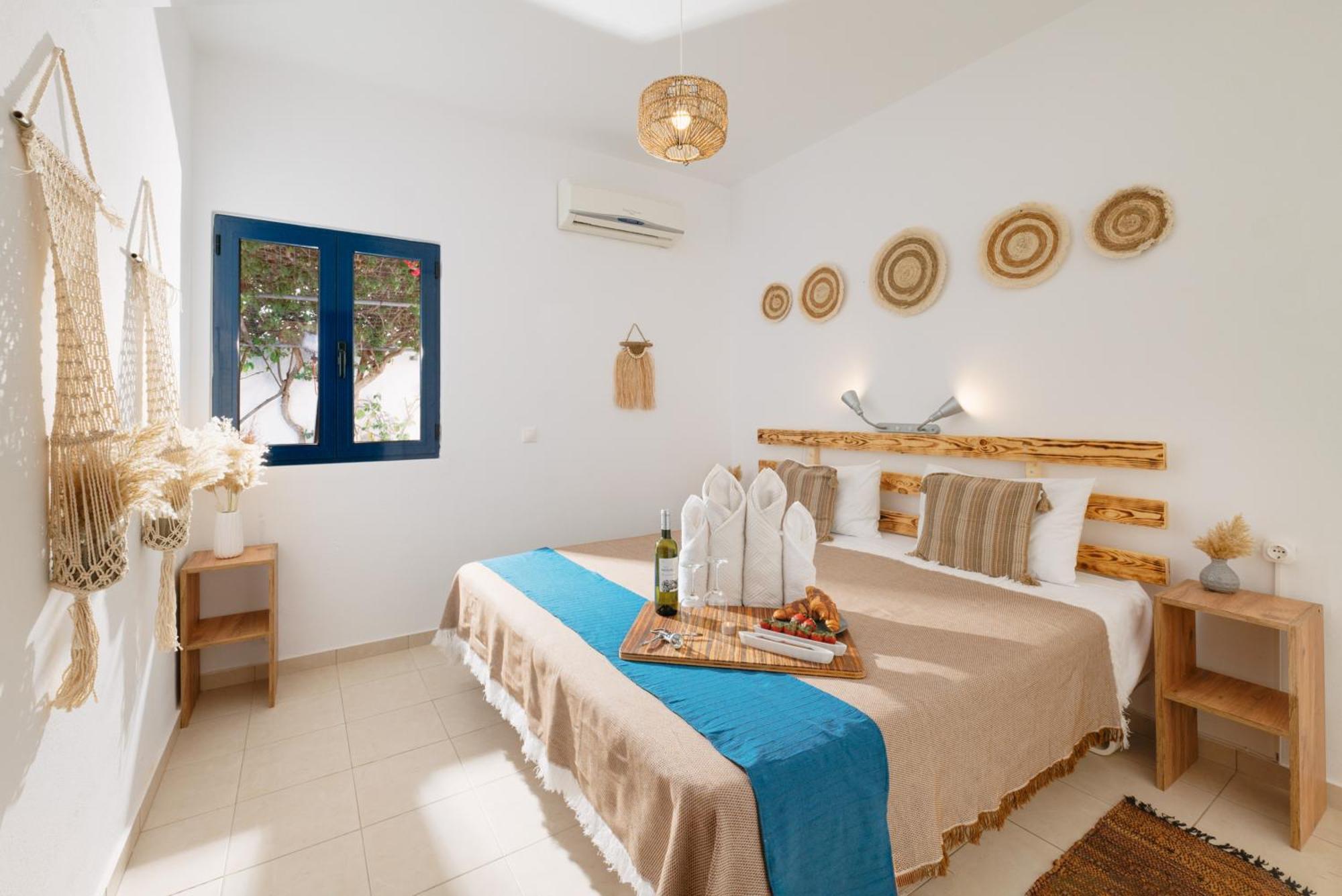 Lira Pure Serenity & Sea Views 3br * Rethymno (Crete)