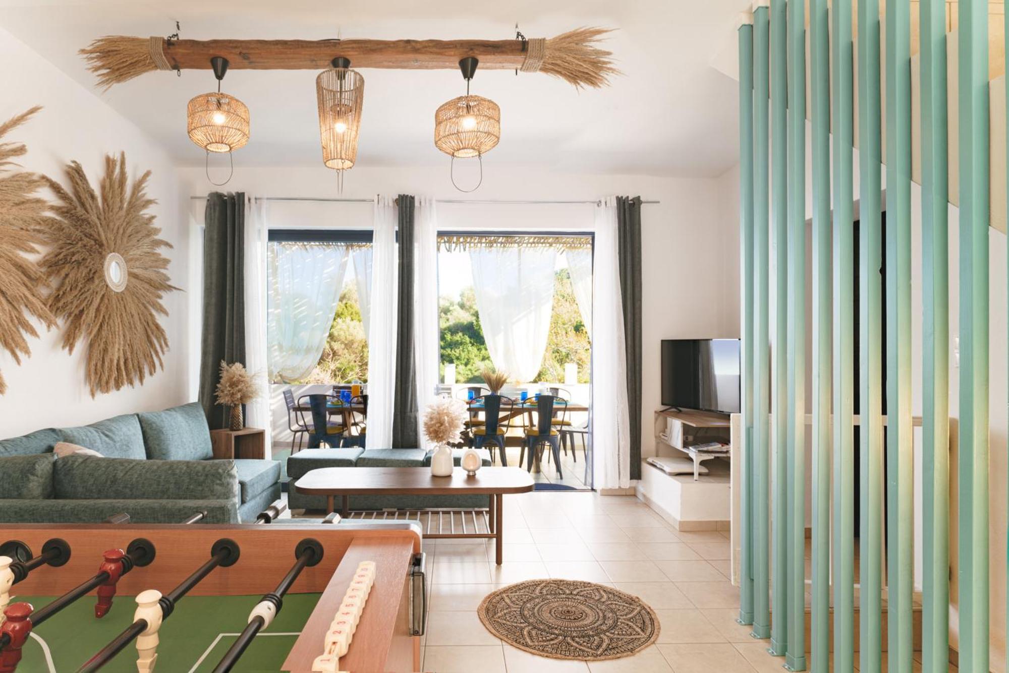 Lira Pure Serenity & Sea Views 3br Villa