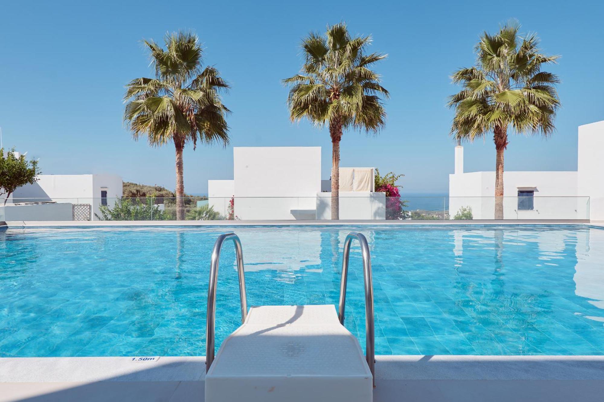 Villa Lira Pure Serenity & Sea Views 3br Rethymno (Crete)