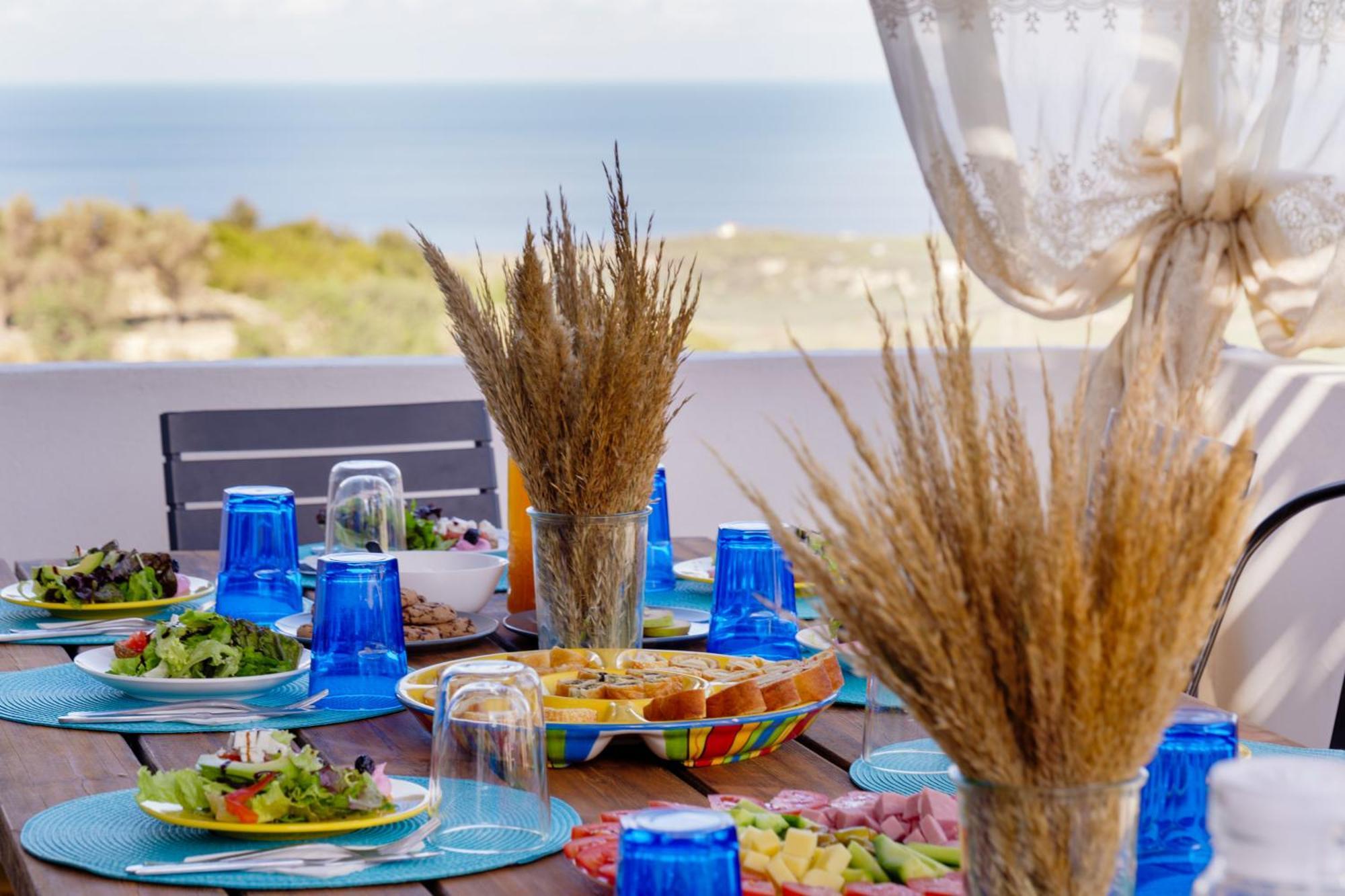 Lira Pure Serenity & Sea Views 3br * Rethymno (Crete)