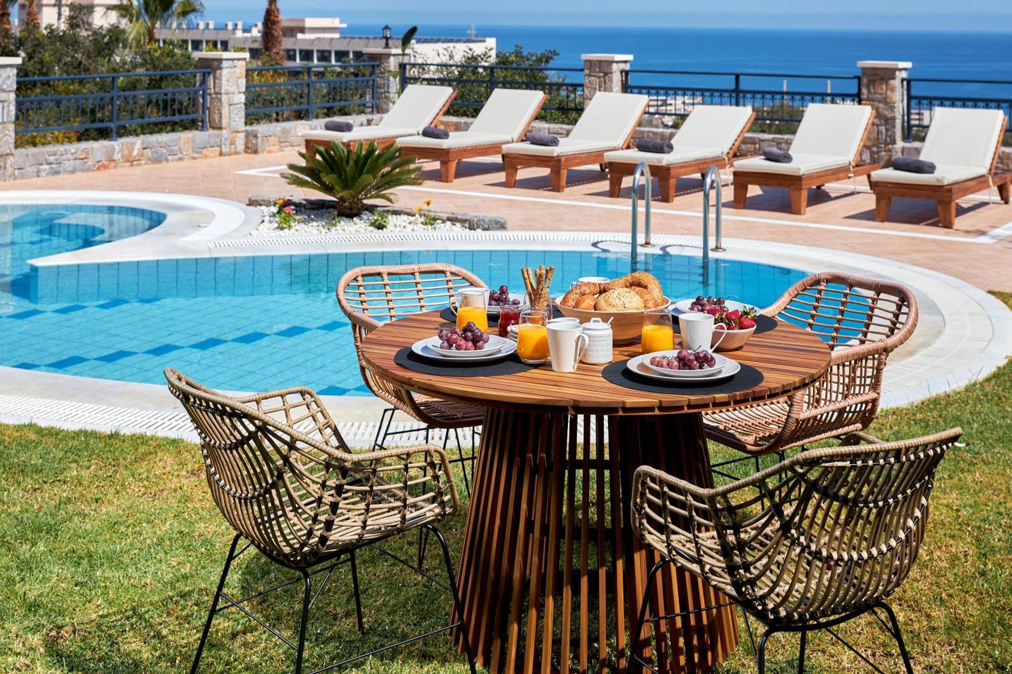 Erato By Myseasight Villa Hersonissos (Crete)