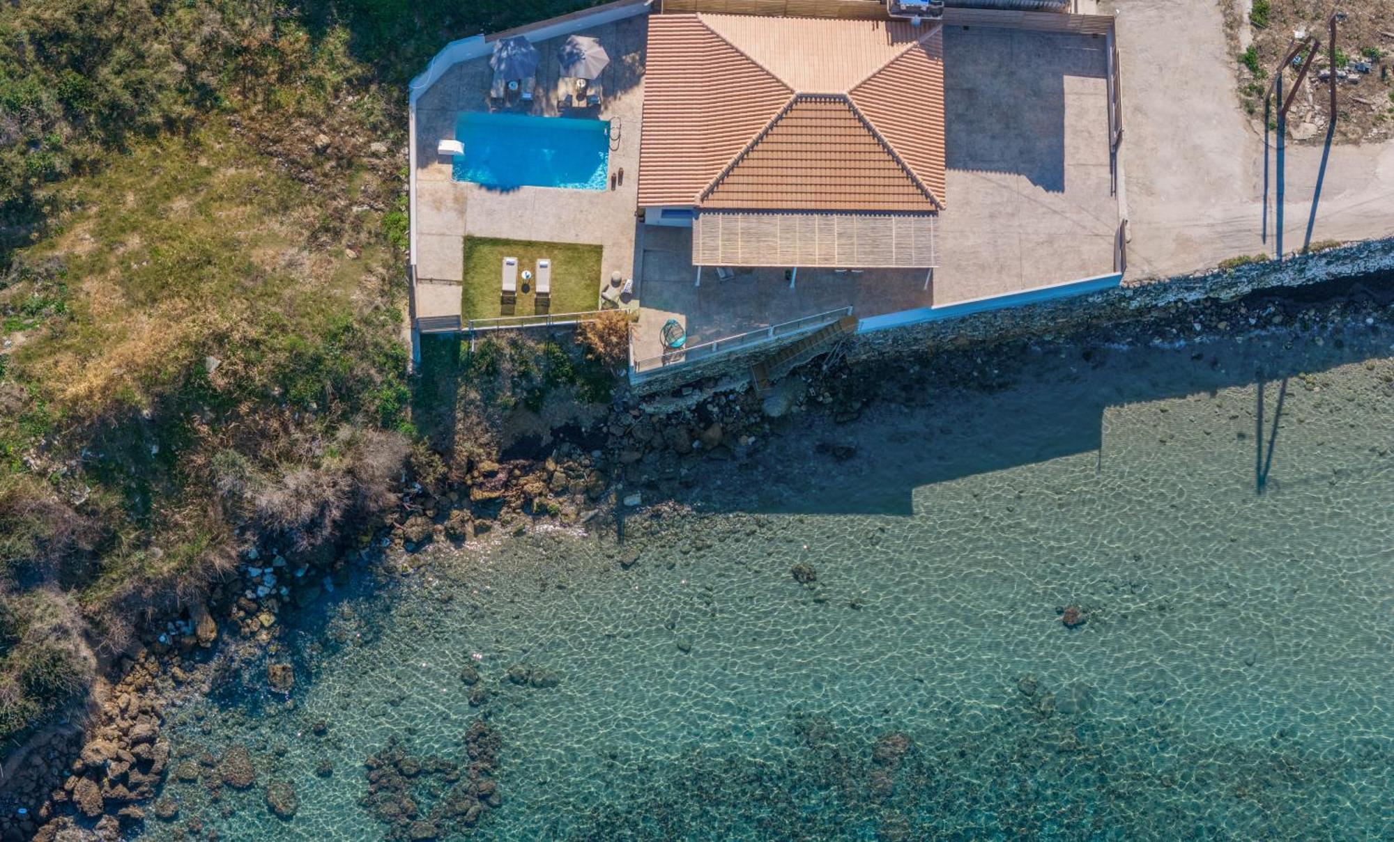 Astarte Bleu Del Mar Villa Argassi
