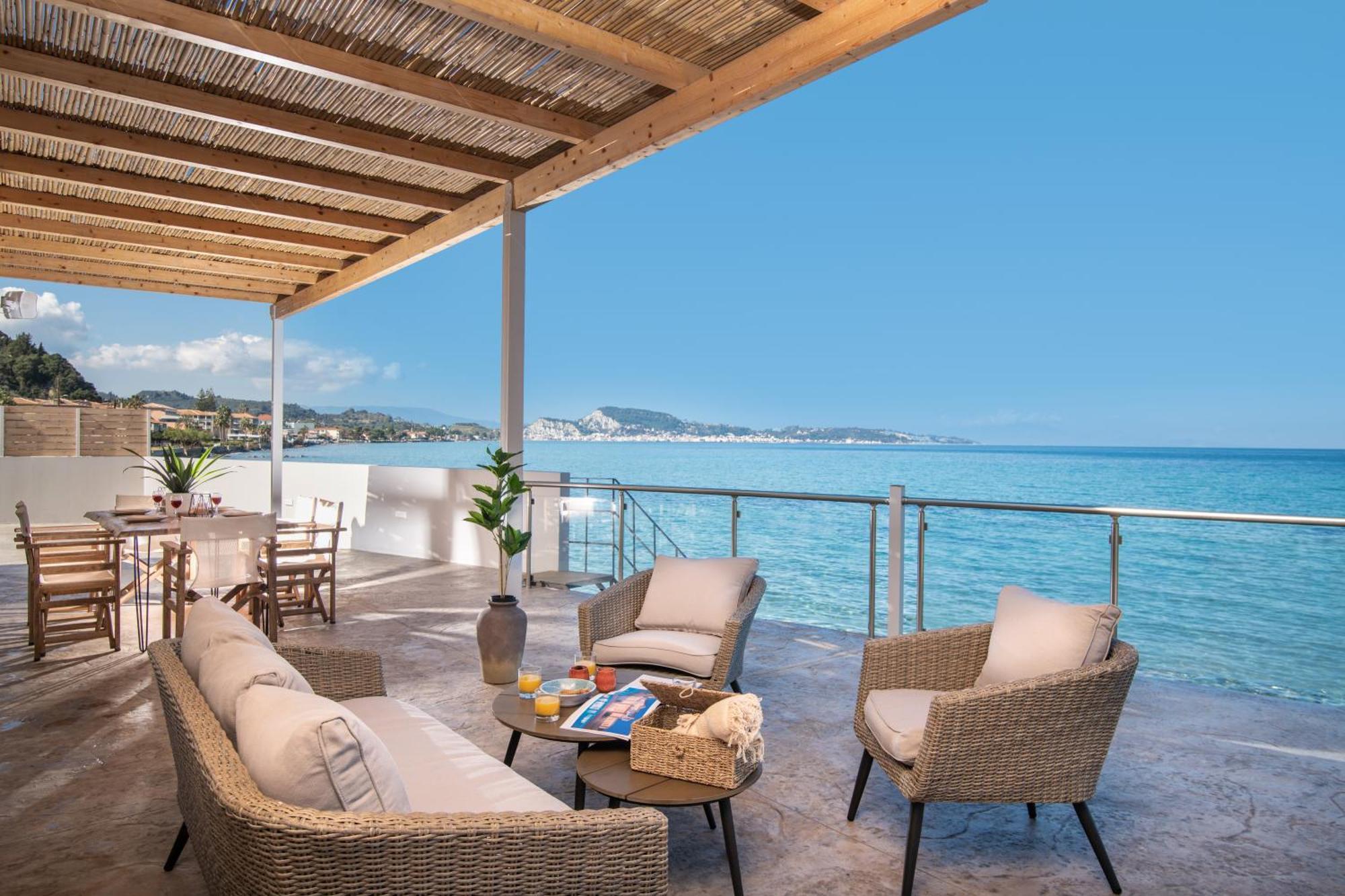Villa Astarte Bleu Del Mar Argassi