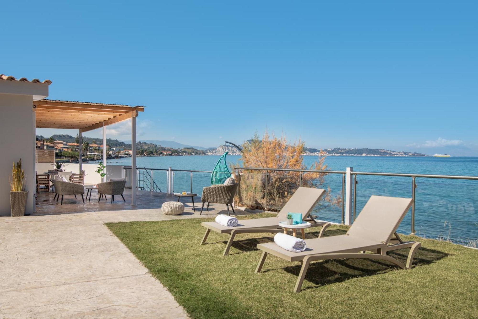 Villa Astarte Bleu Del Mar Argassi
