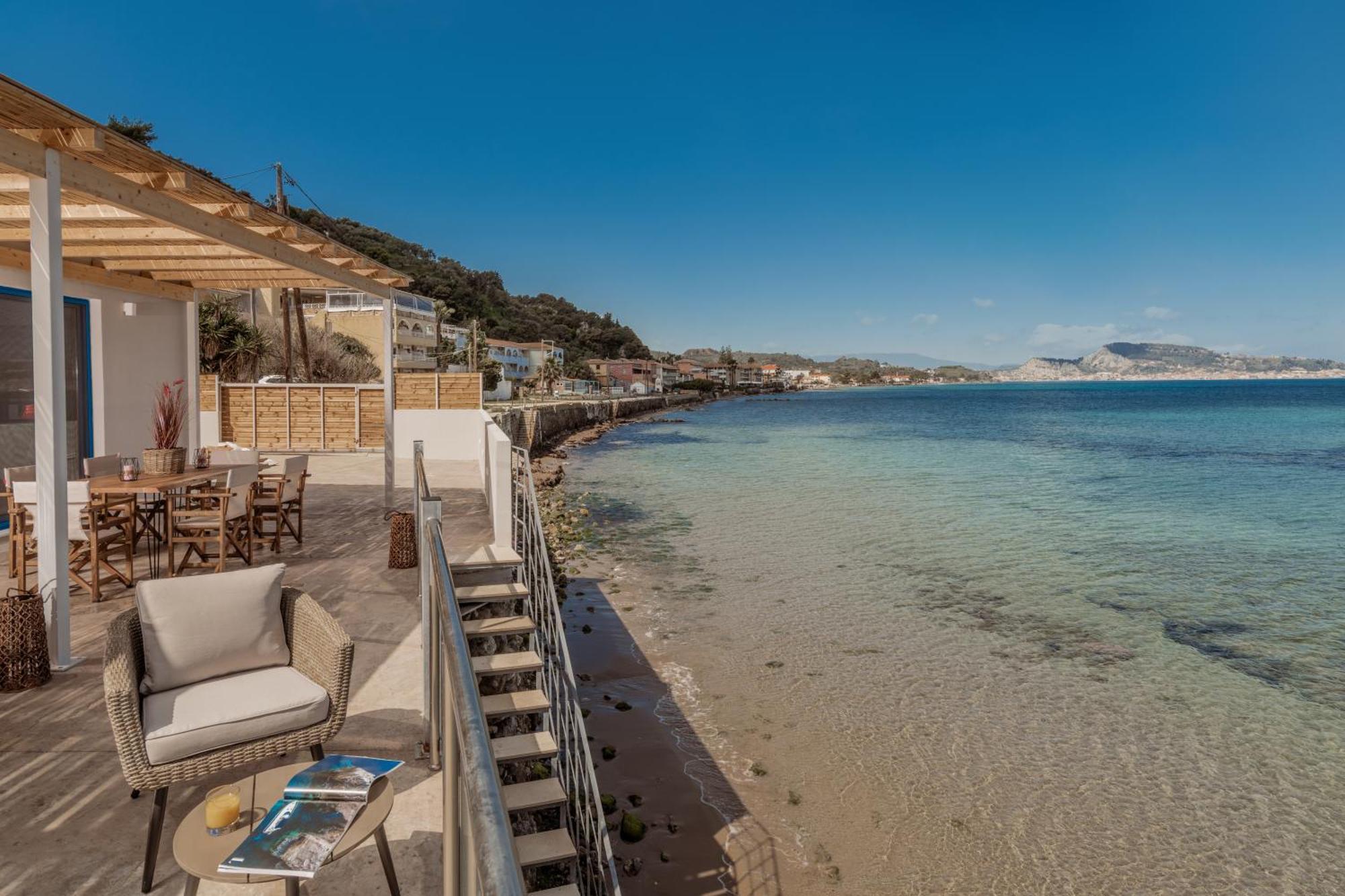 Villa Astarte Bleu Del Mar Argassi