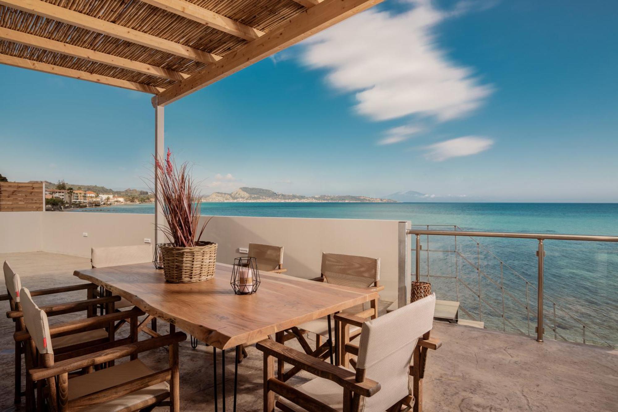 Villa Astarte Bleu Del Mar Argassi