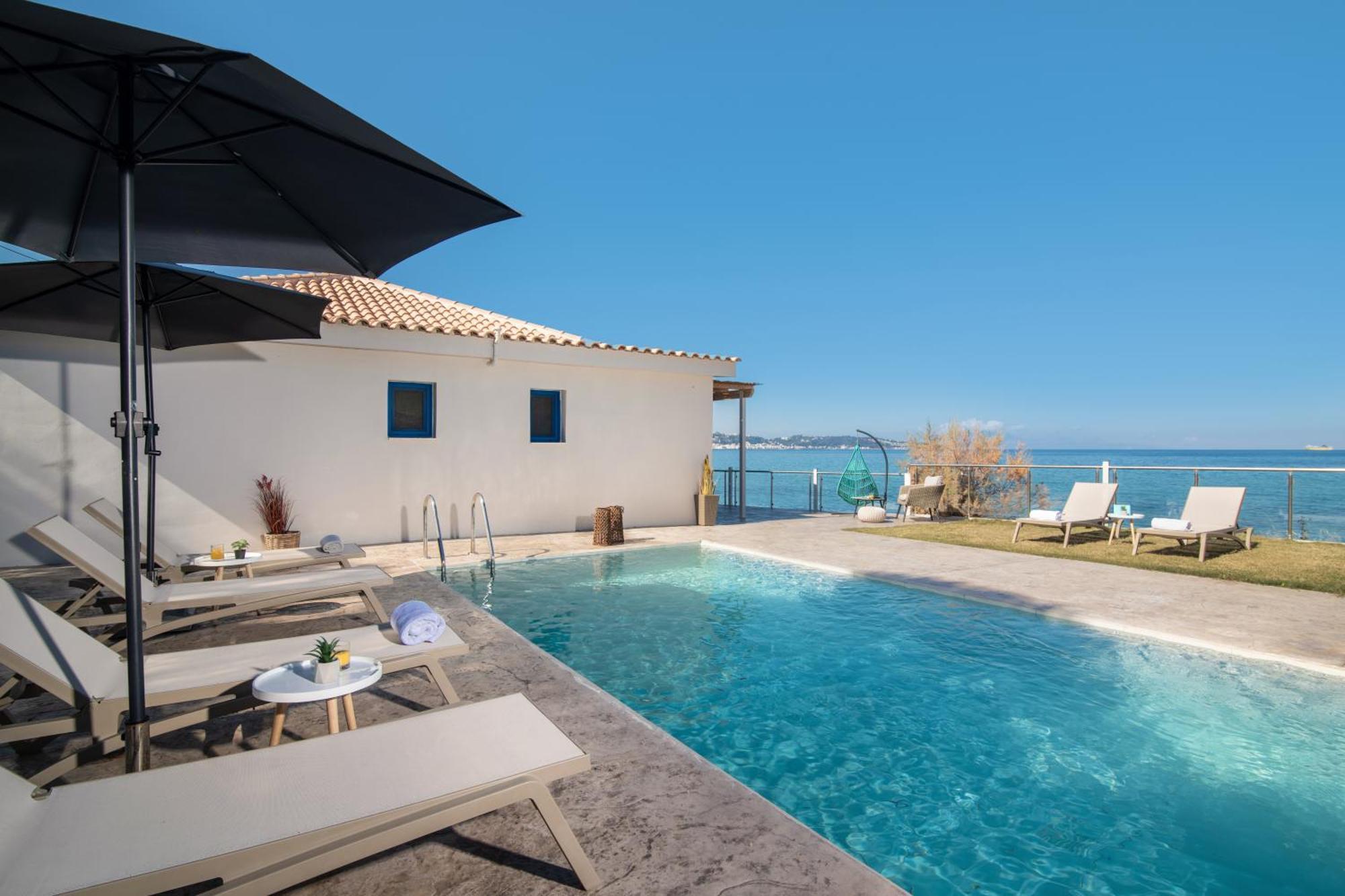 Villa Astarte Bleu Del Mar *