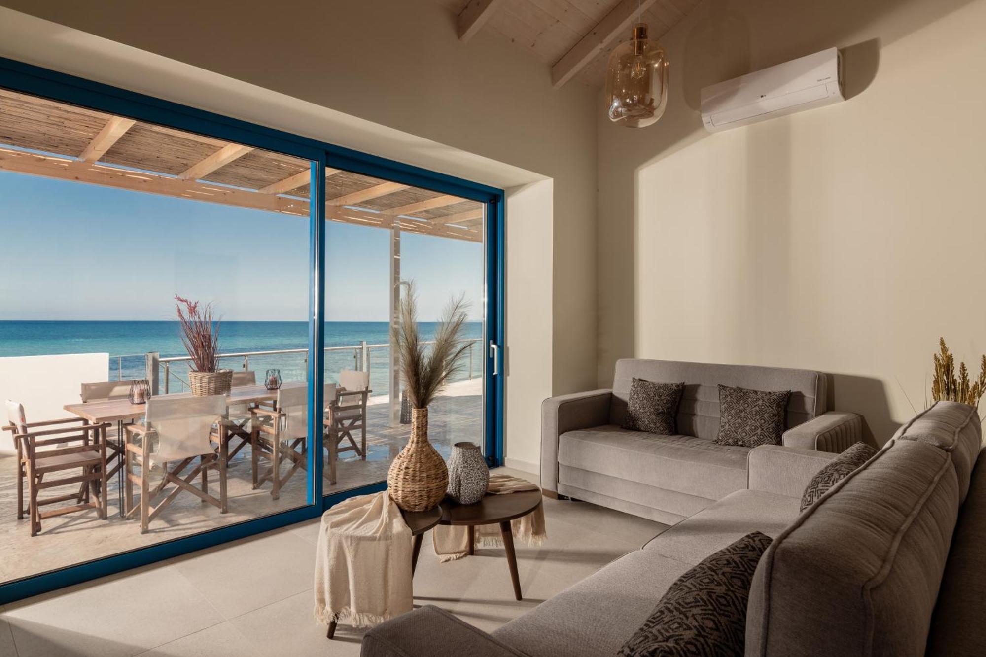 Astarte Bleu Del Mar Villa Argassi