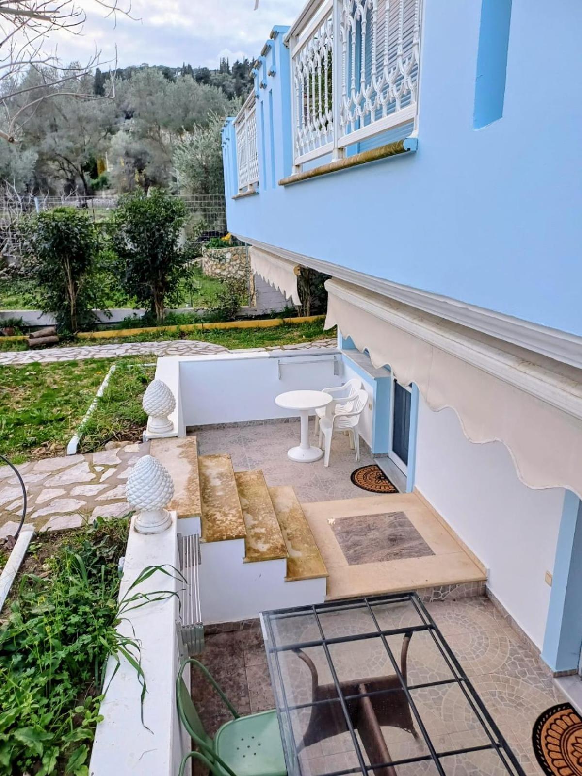 Villa Garden And Sea Lefkada *