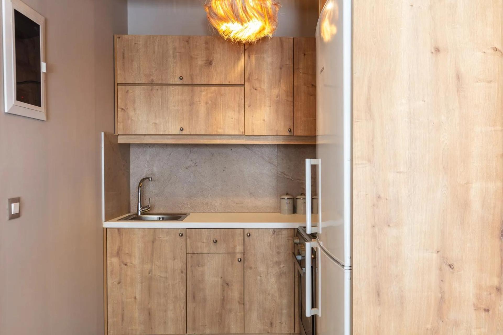 The Seaside Nook Apartment