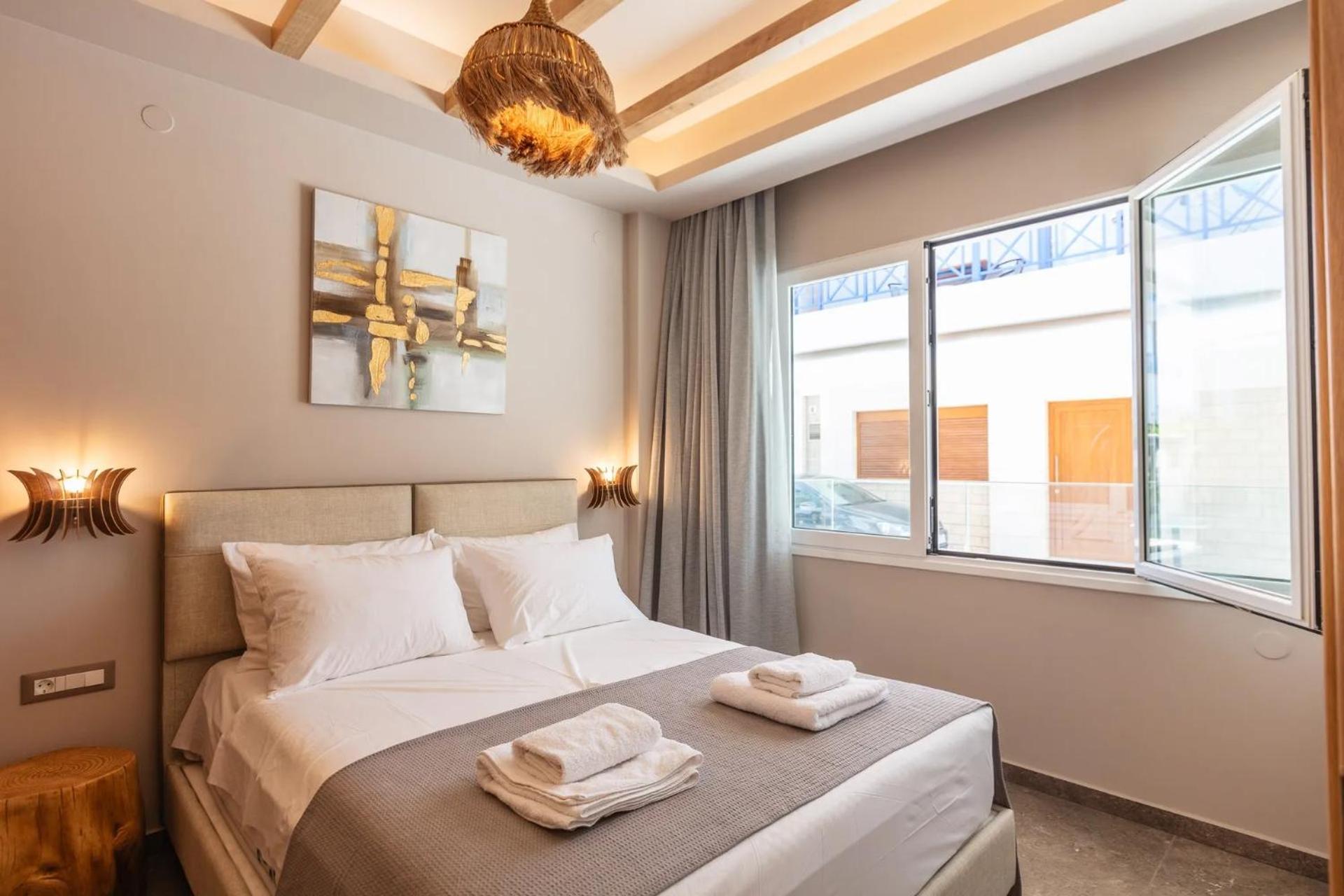 Apartment The Seaside Nook Stalida