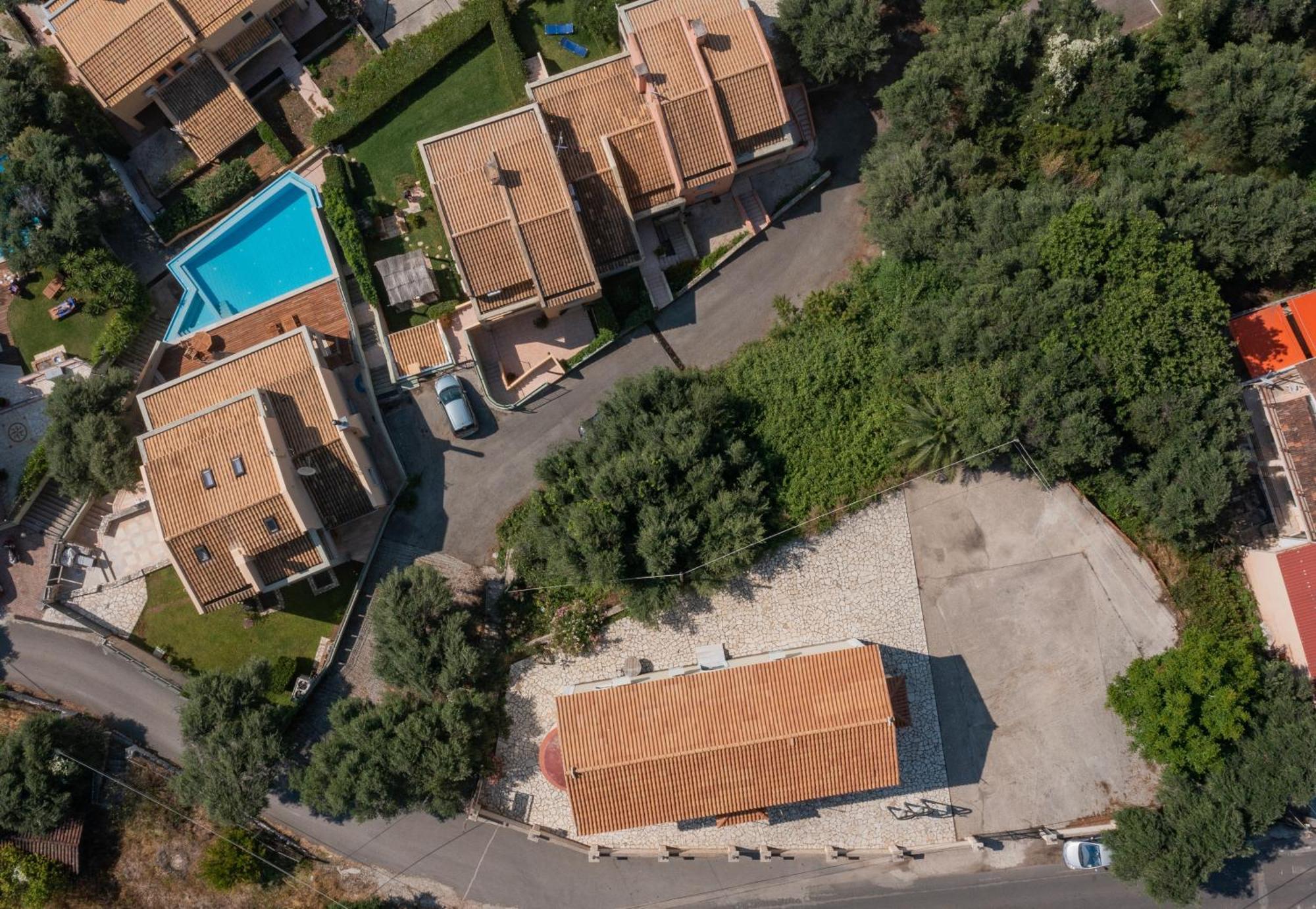 Apartment Angela's Garden Sea View Barbati
