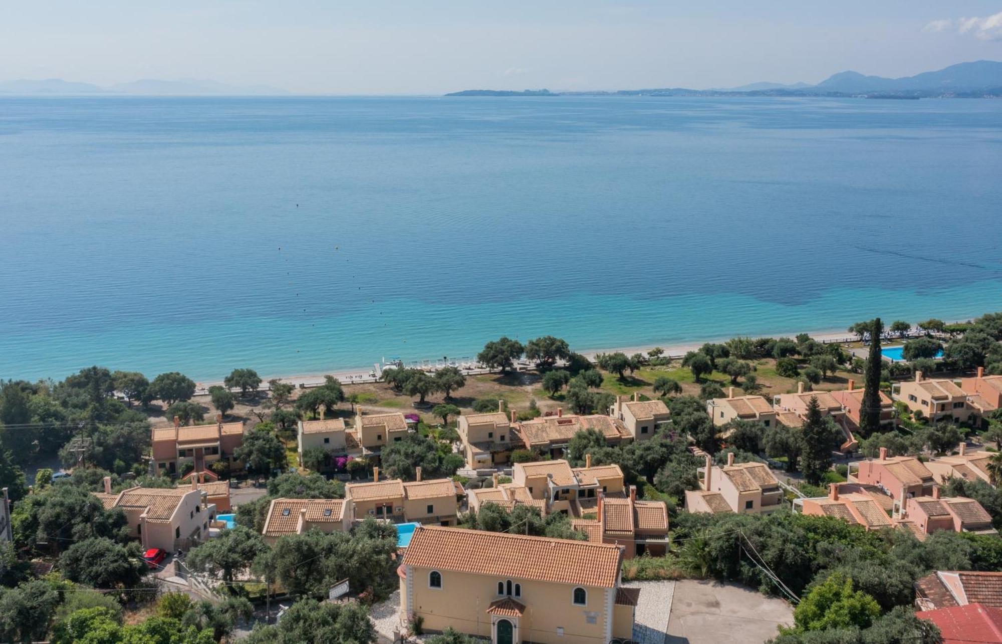Angela's Garden Sea View * Barbati
