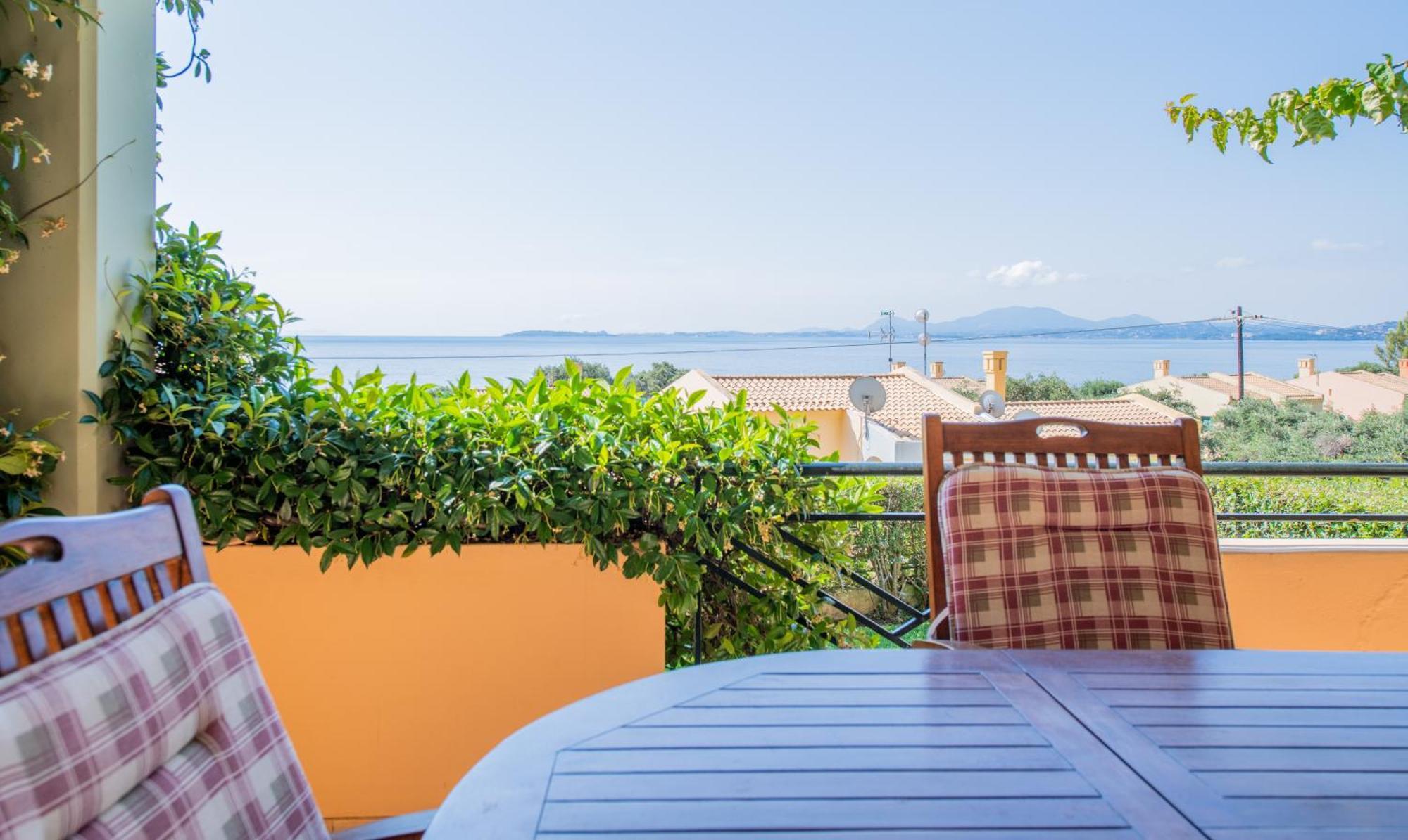Angela's Garden Sea View Barbati