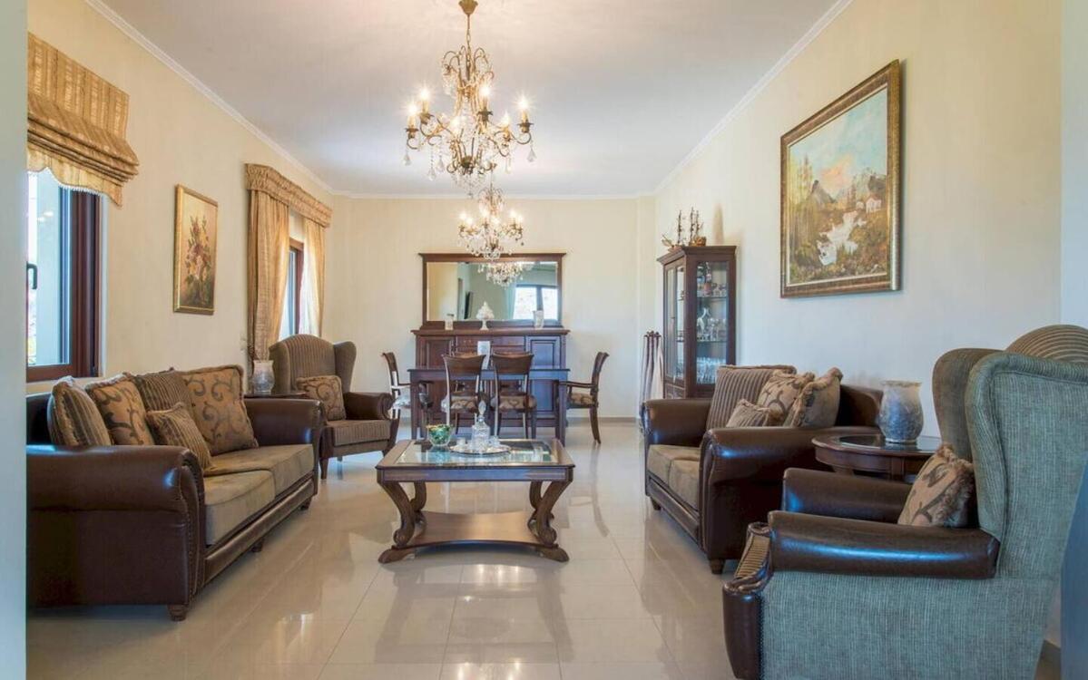 Villa Aetheria By Posarellivillas *
