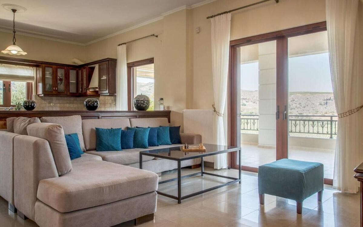 Aetheria By Posarellivillas Villa *
