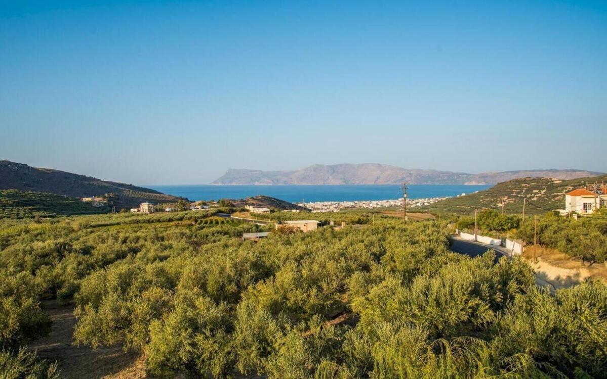 Aetheria By Posarellivillas Villa Platanos (Chania)
